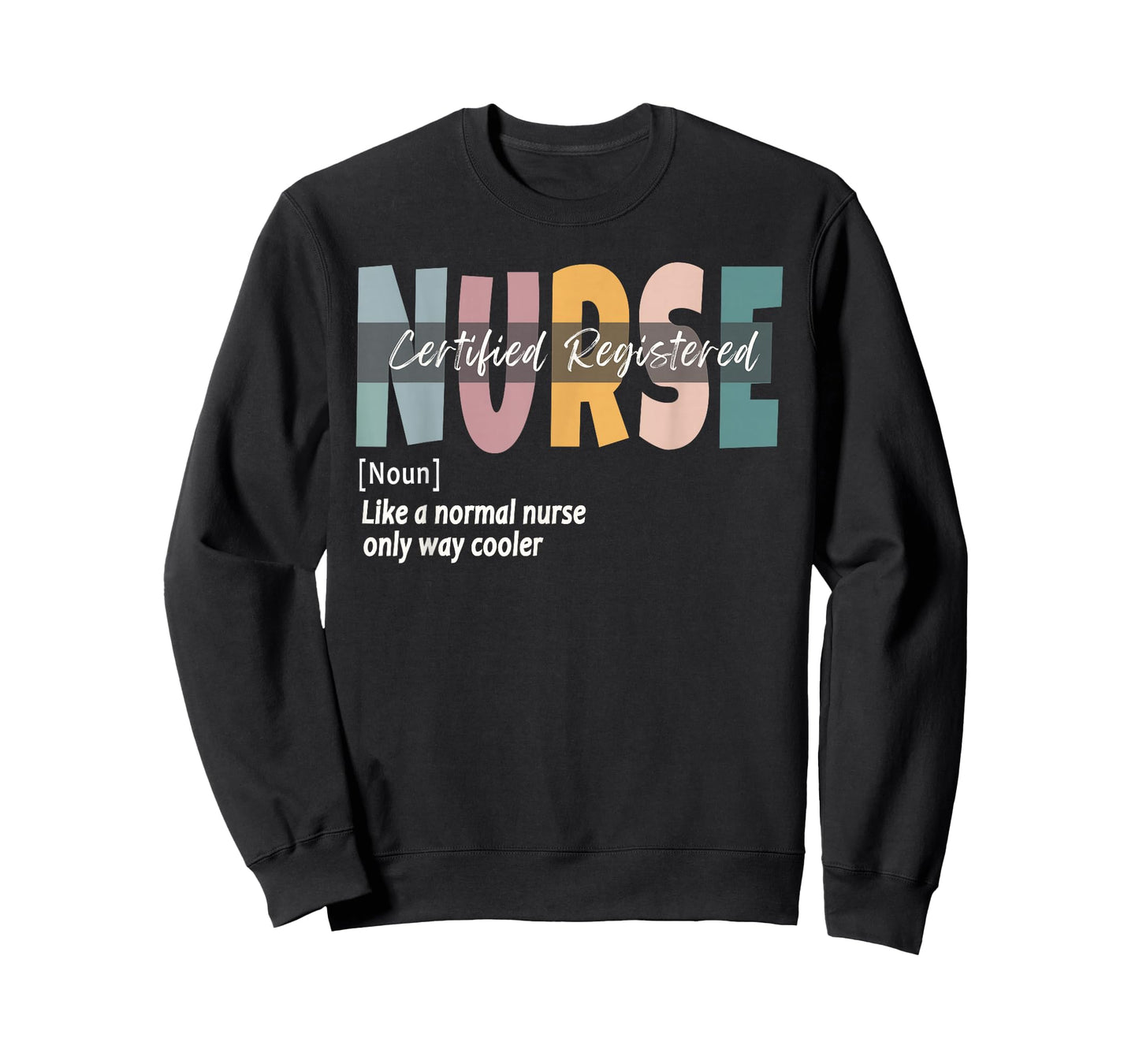 Certified Registered Nurse Definition T-Shirt