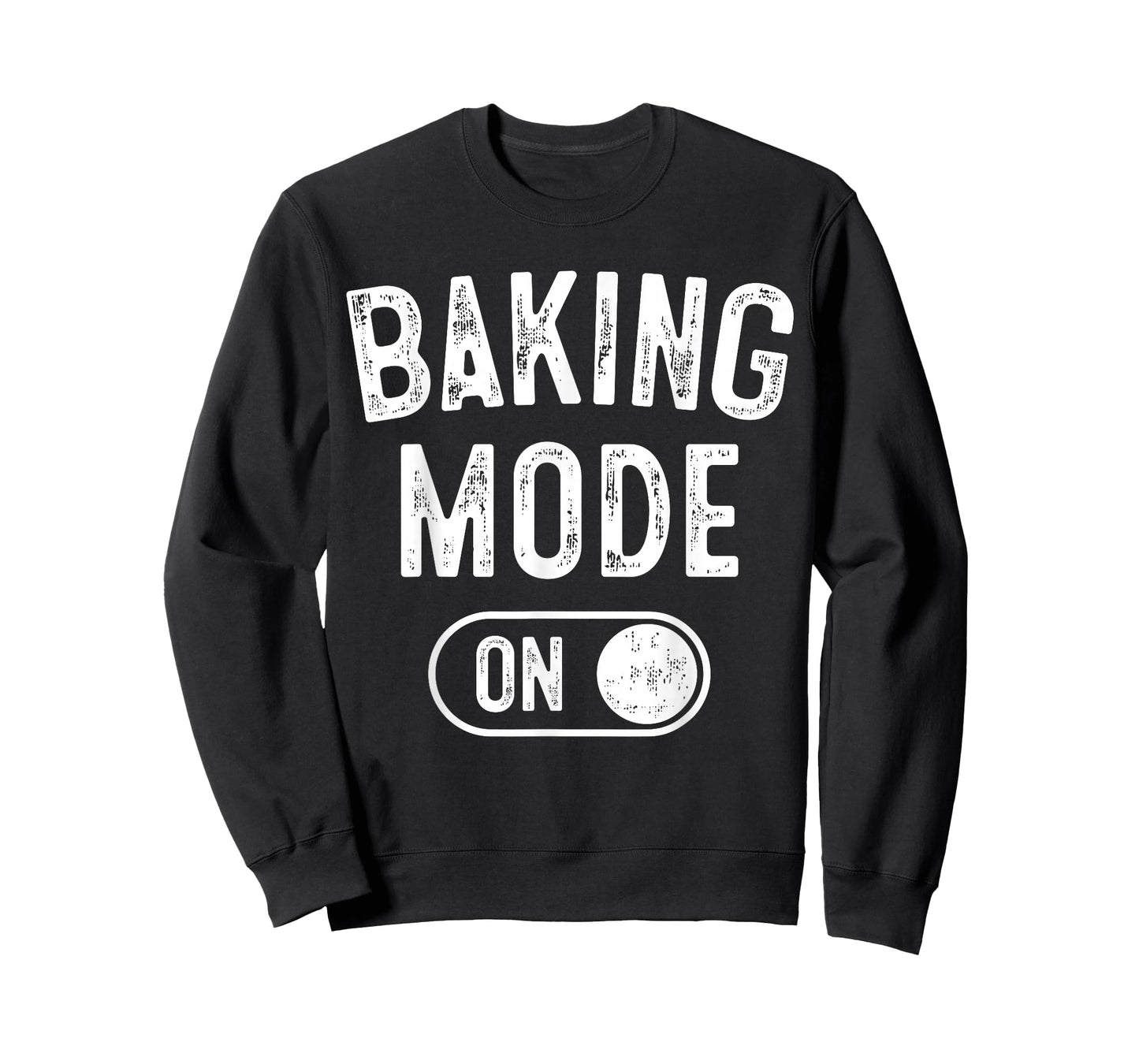 Baking Mode On Funny Baker Gift Chef Cooking Lover Mama Nana T-Shirt