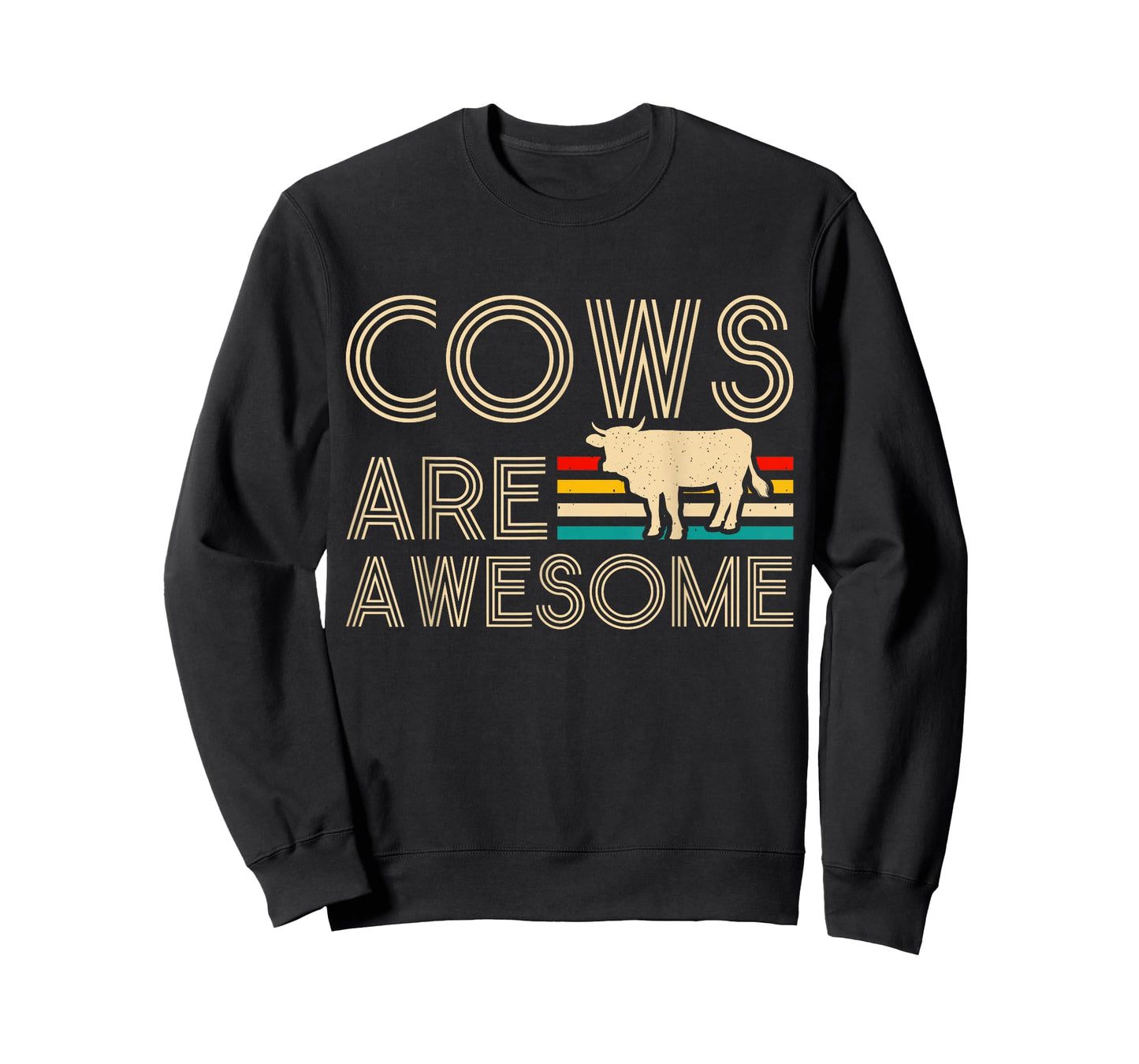 Cows Are Awesome T-Shirt