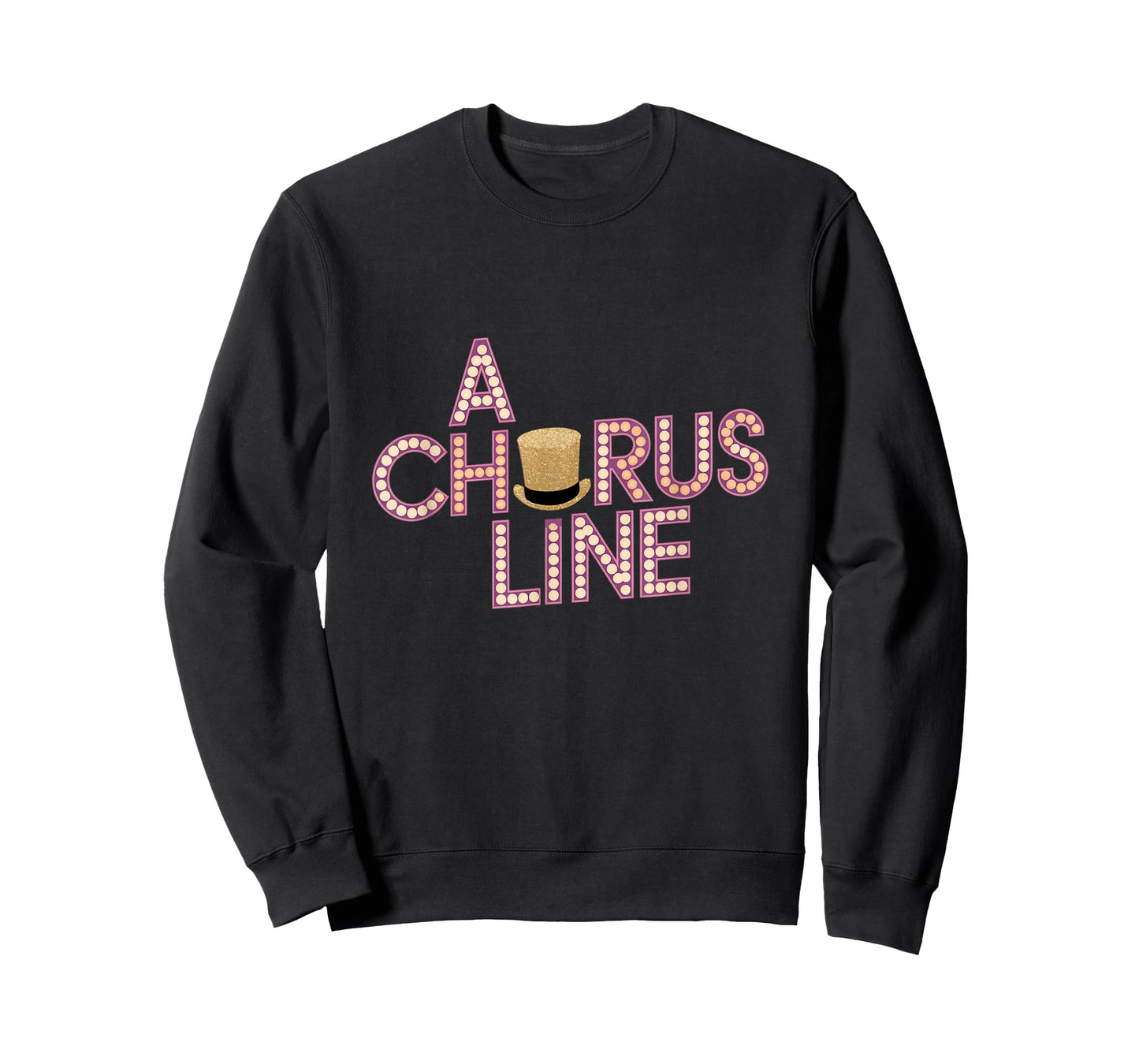A Chorus Line Vintage Broadway Musical Dance Theater T-Shirt