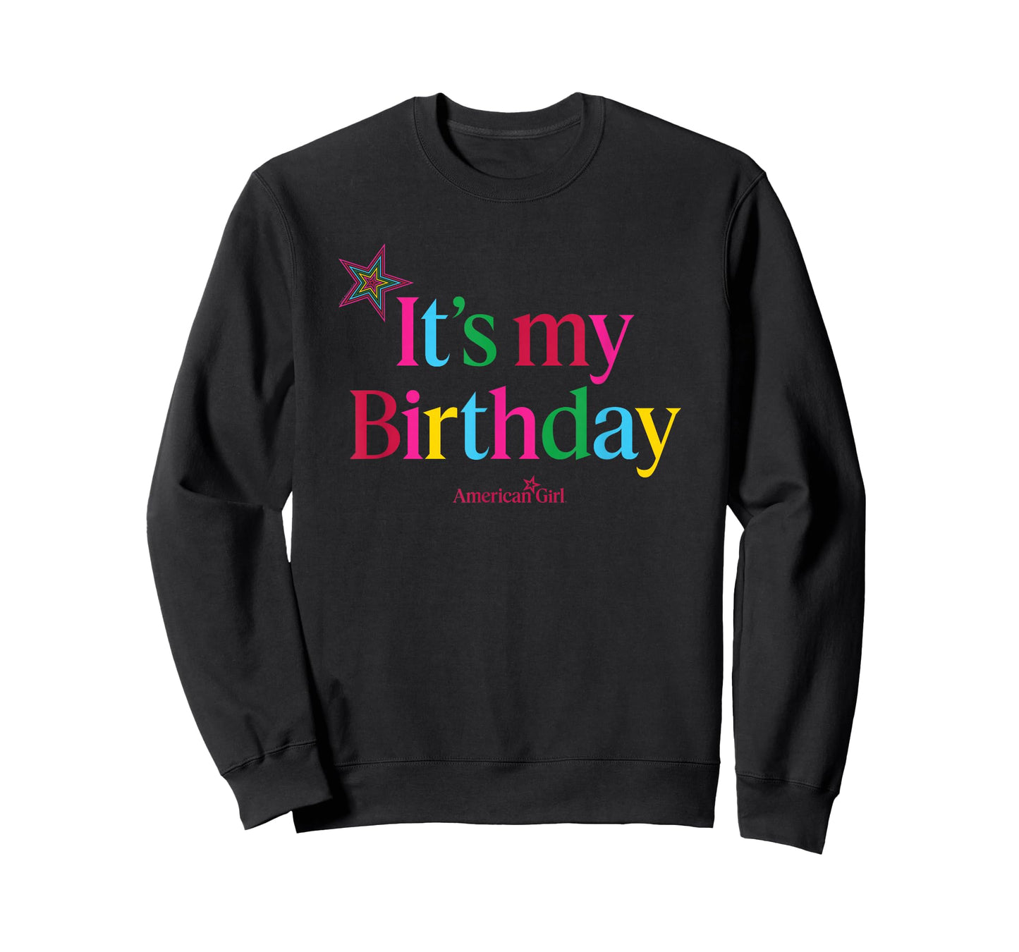 American Girl - It's My Birthday T-Shirt