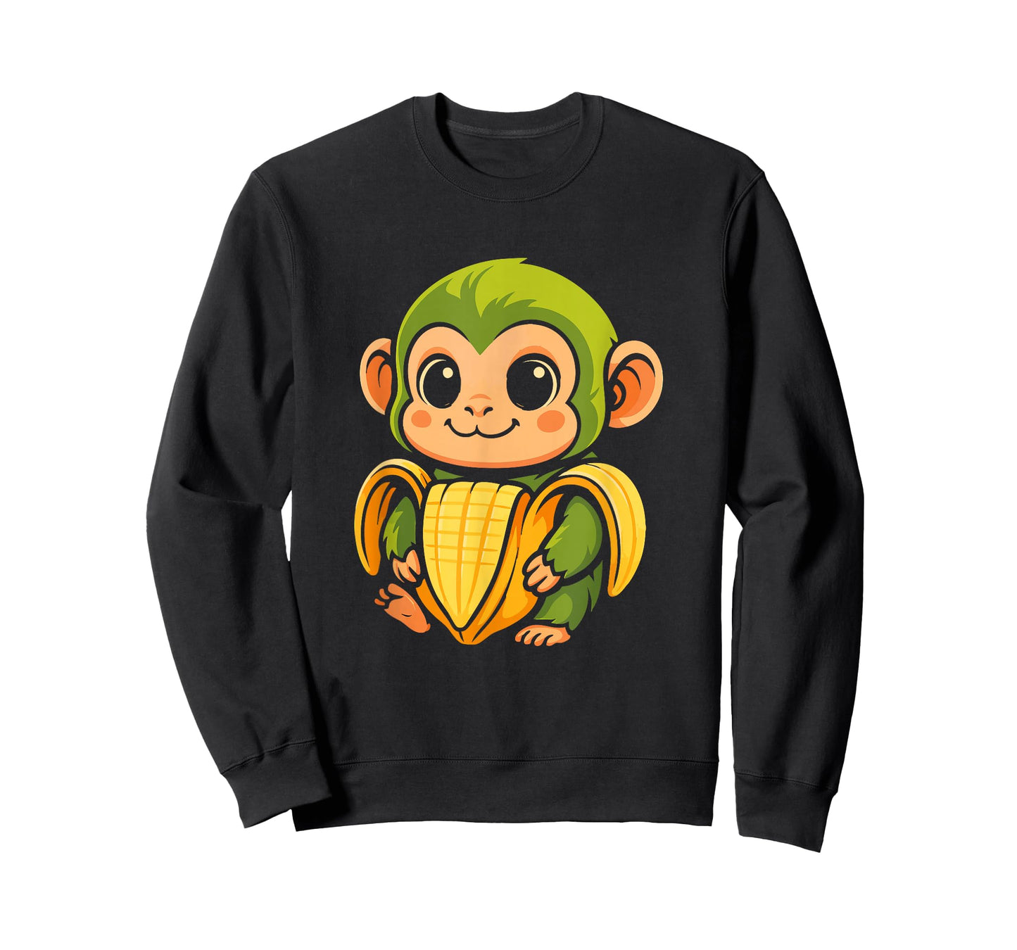 Chimpanzini Bananini Banana Meme Italian Brainrot T-Shirt
