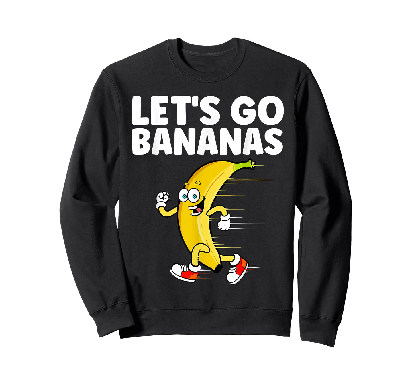 Banana Art For Men Women Kids Hawaiian Fruit Bananas Lover T-Shirt