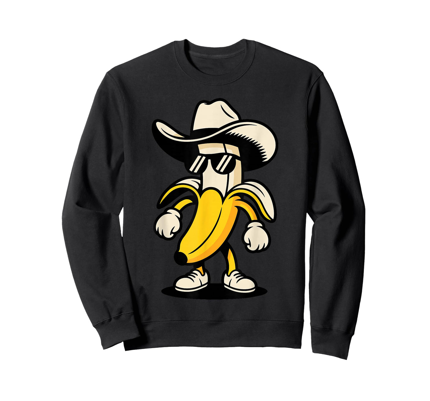 Banana Art for Men Women Kids Yellow Fruit Lovers Bananas T-Shirt