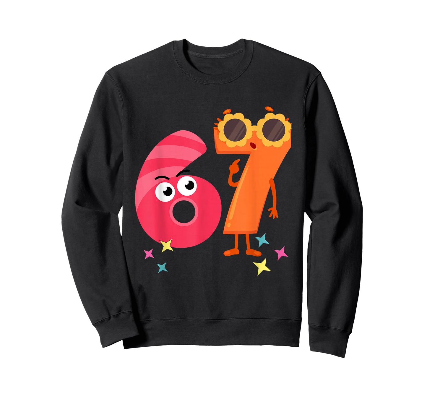 6 7 for Teacher (six Seven) T-Shirt