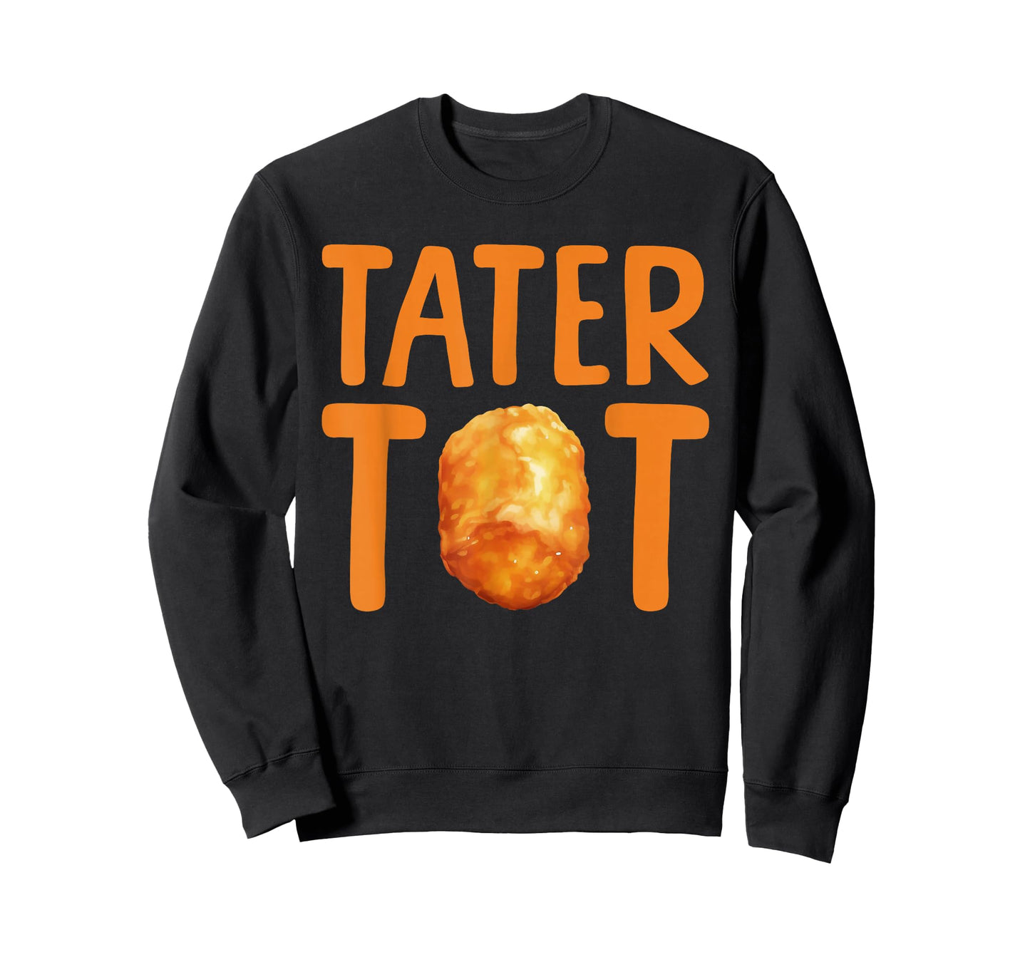 Cool Tater Tot Art For Men Women Kids Potato Tater Tot Lover T-Shirt