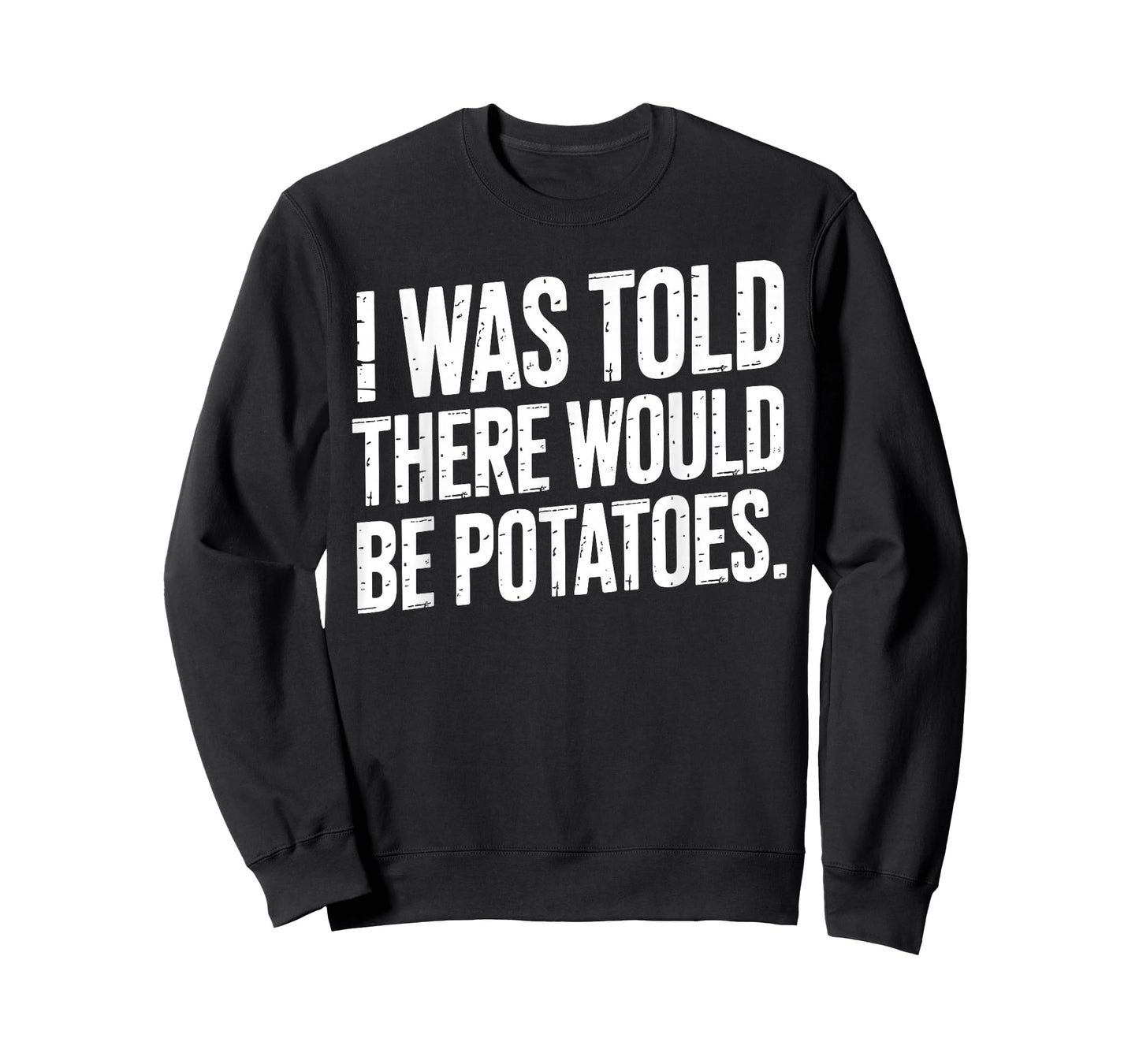 Cool Potato Novelty for Men Women Potato Gag Potato Lover T-Shirt