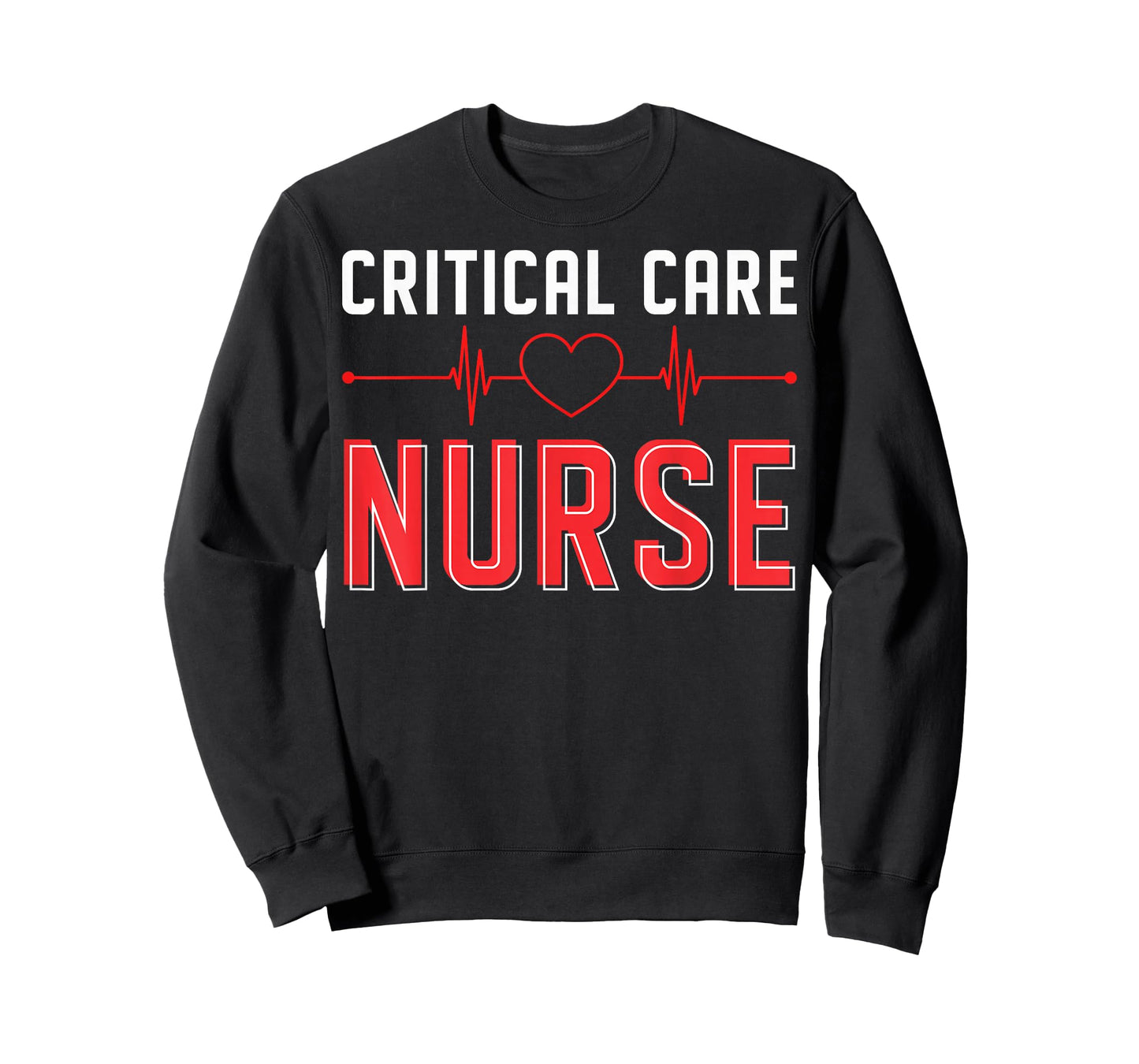 Critical Care RN ICU RN Critical Care Nurse Critical Care T-Shirt
