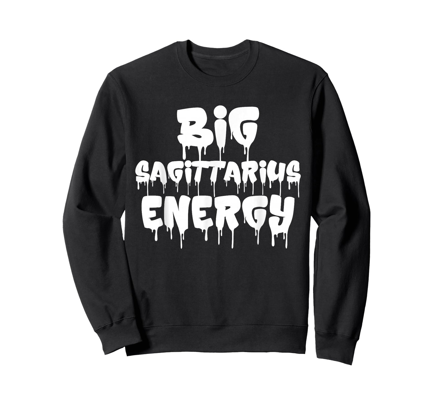 Big Sagittarius Energy Sagittarius Zodiac Sign Birthday T-Shirt
