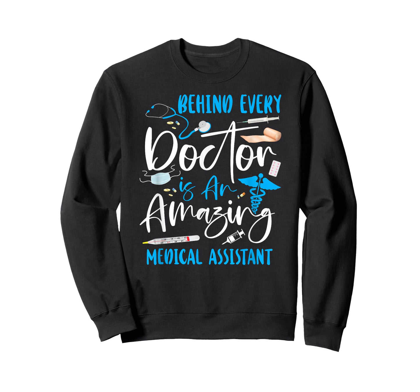Certified Medical Assistant Doctor CMA T-Shirt