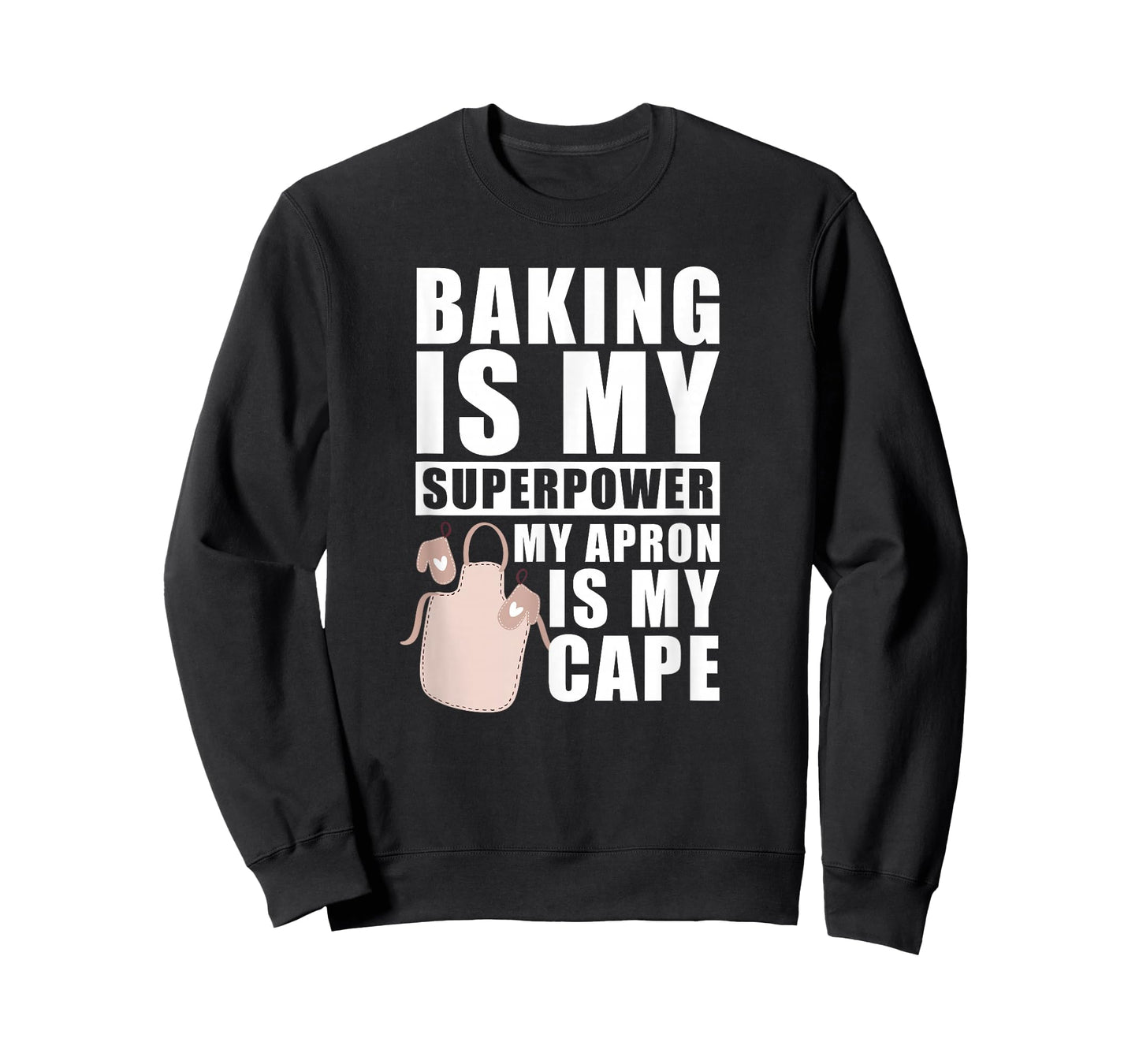 Baker Muffins Cookie Cupcakes - Bakery Baking T-Shirt