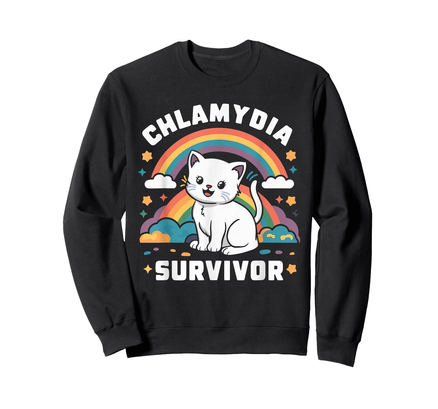 Chlamydia Survivor T-Shirt