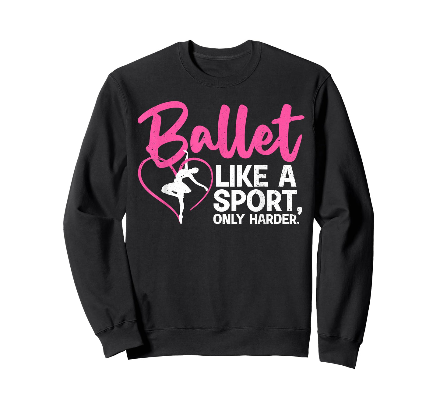 Cool Ballet Dance Art for Women Men Ballet Dancer Ballerina T-Shirt