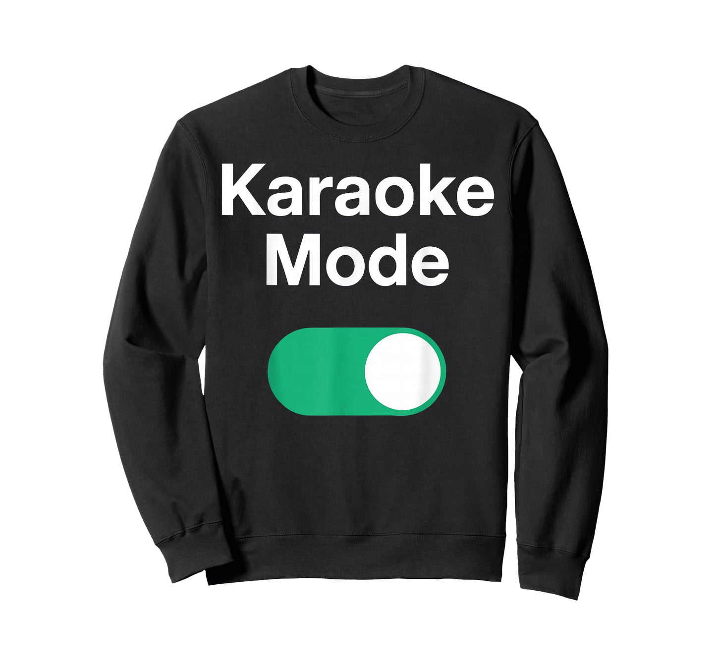 Funny Karaoke Art for Men Women Music Singer Karaoke Lovers T-Shirt