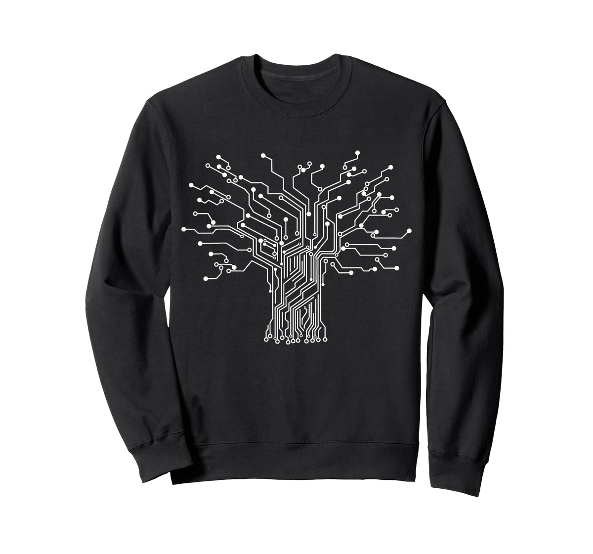 Electronics Technician Binary Tree - Electrical Engineer T-Shirt