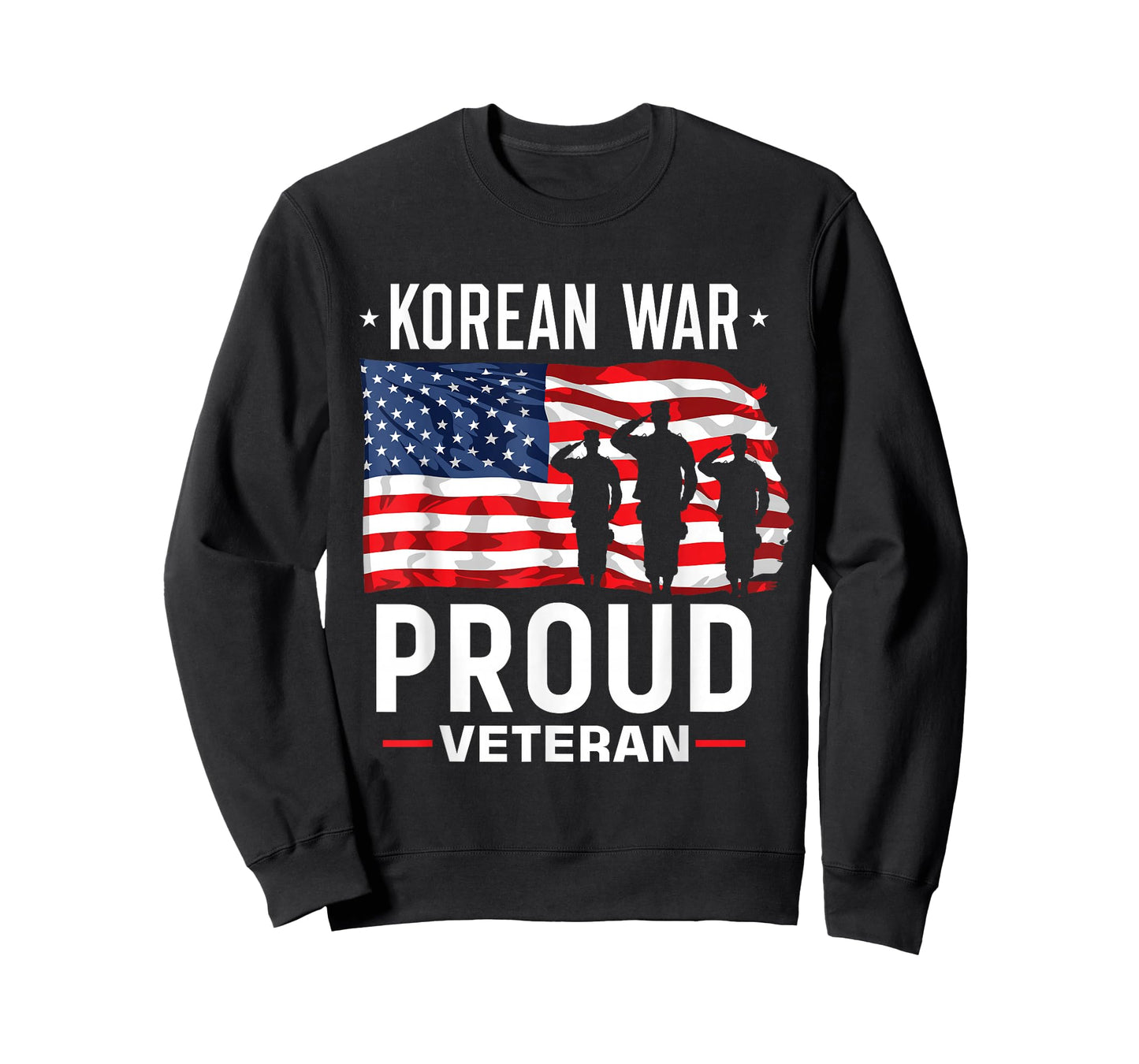Korean War Veteran T-Shirt