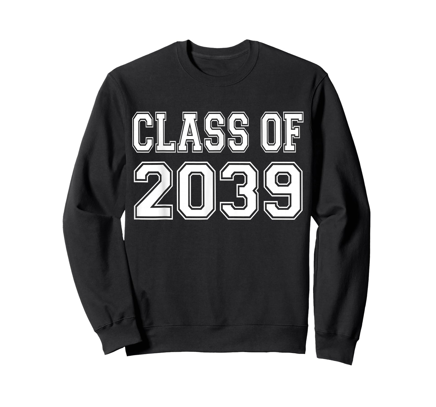 Class of 2039 Grow with me T-Shirt
