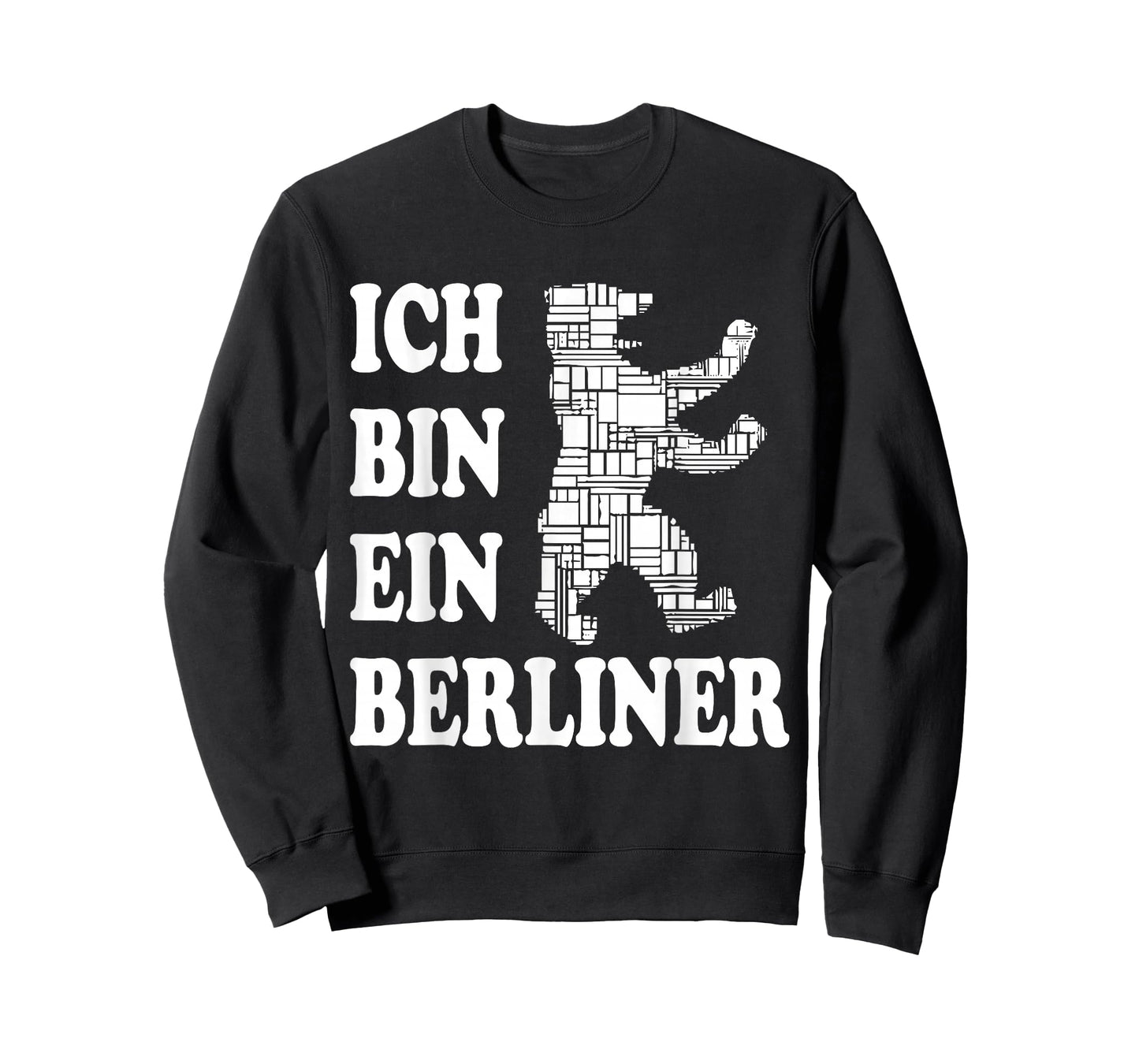Ich bin ein Berliner! Well-known saying for Germany fans T-Shirt