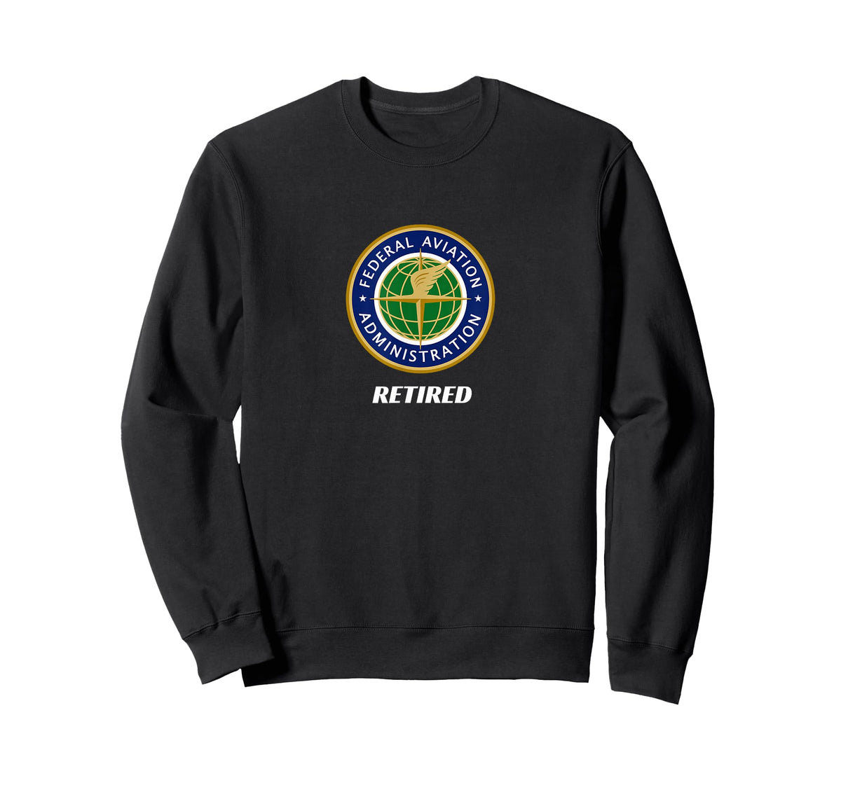 Retired US Federal Aviation Administration T-Shirt