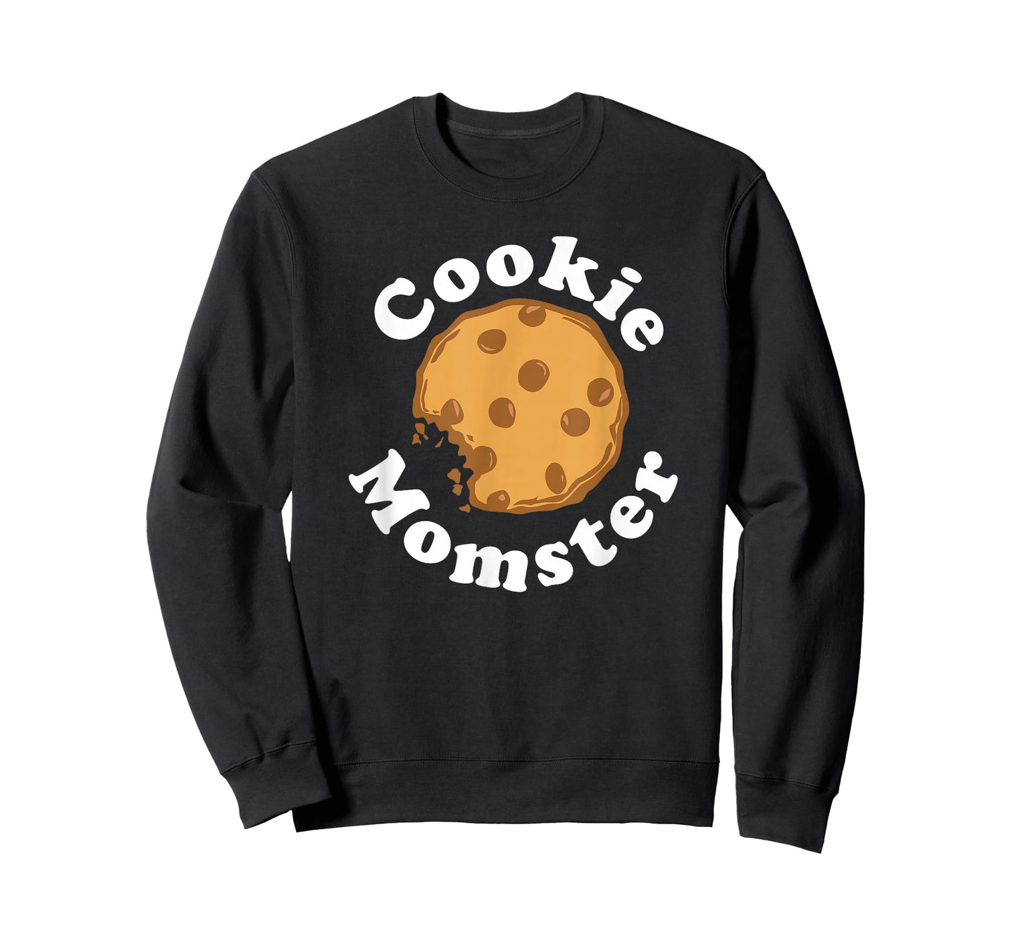 Cookie Momster funny baking Mom Baker gift T-Shirt