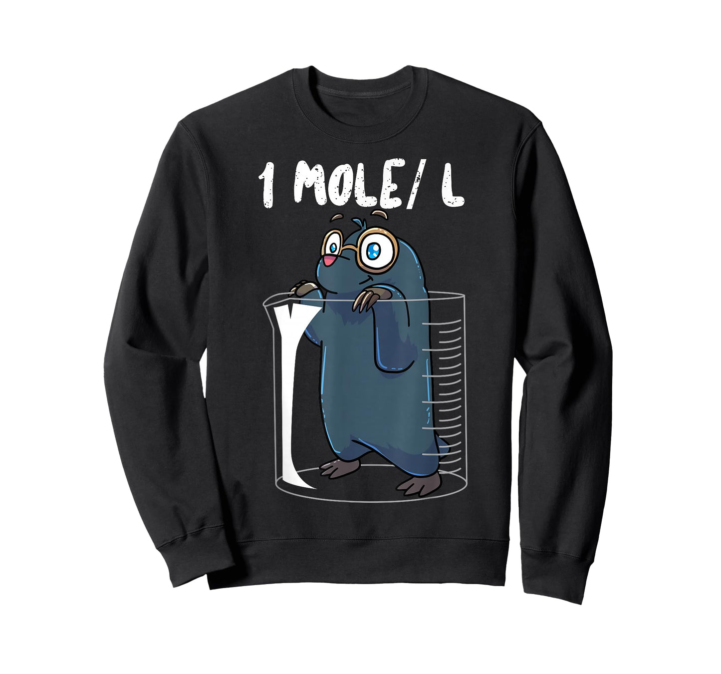 Chemistry Chemist Student Science Teacher Mole T-Shirt