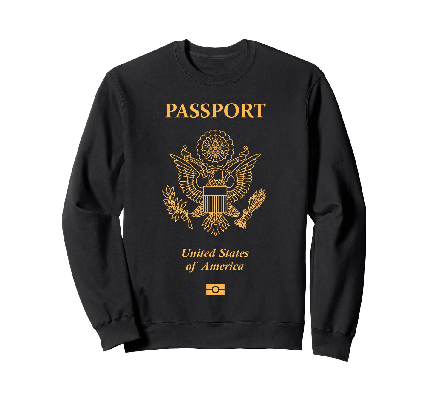USA,American,USA passport,USA flag. T-Shirt