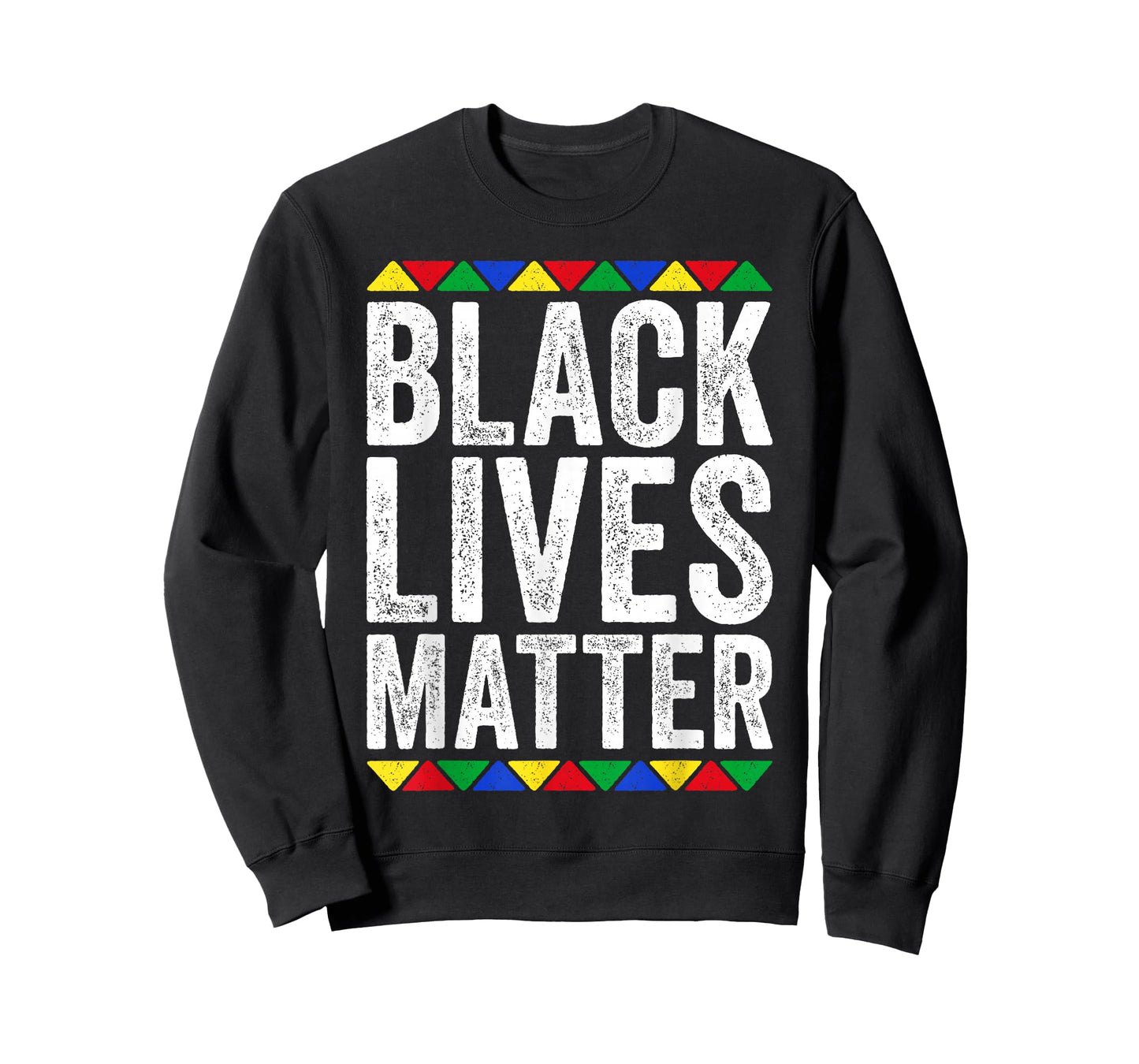 Black Lives Matter Shirts Black Pride T-Shirt - Unisex Adult - Black