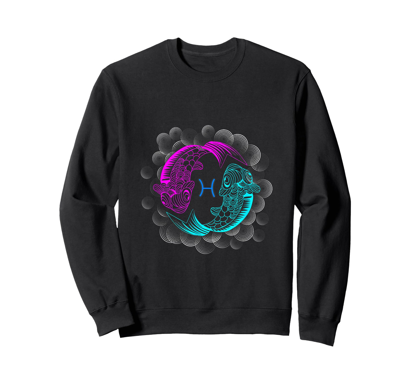 Pisces Zodiac Sign Astrology T-Shirt