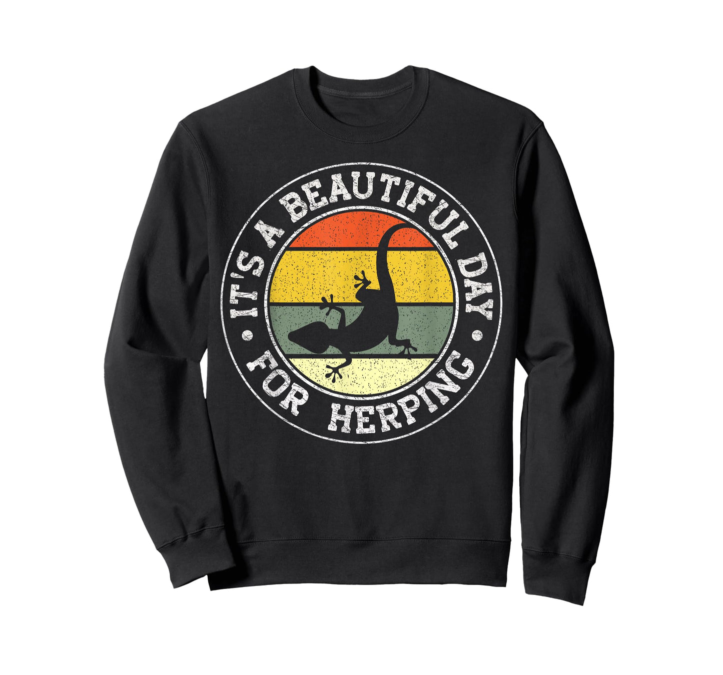 It's A Beautiful Day For Herping T-Shirt
