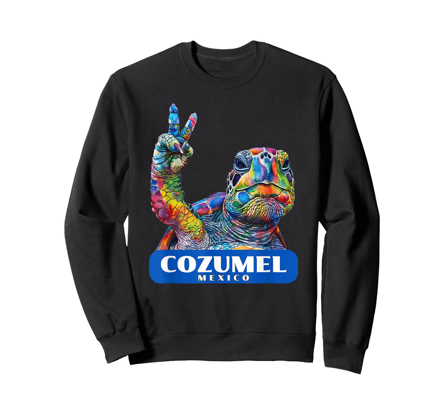 Cozumel Mexico Souvenir/Cozumel T-Shirt