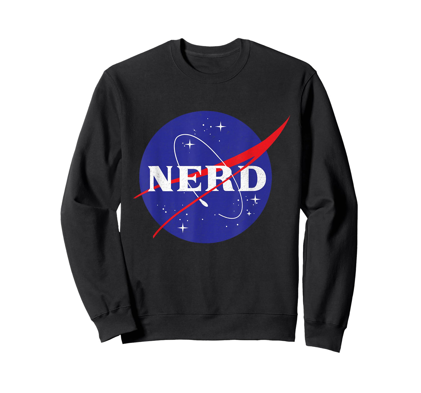 Vintage NASA Nerd T-Shirt