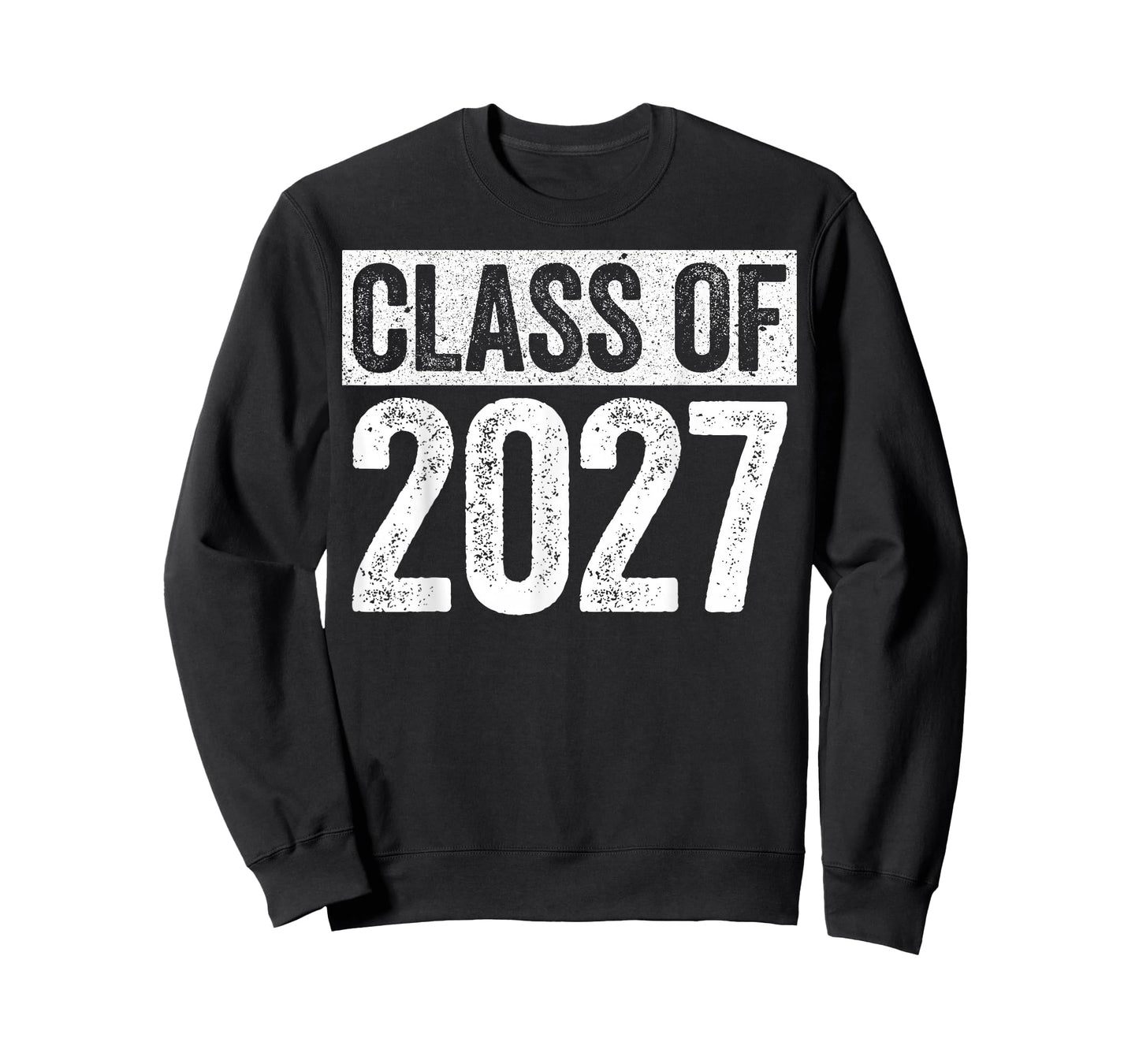 Class of 2027 Shirt Senior 2027 Graduation T-Shirt