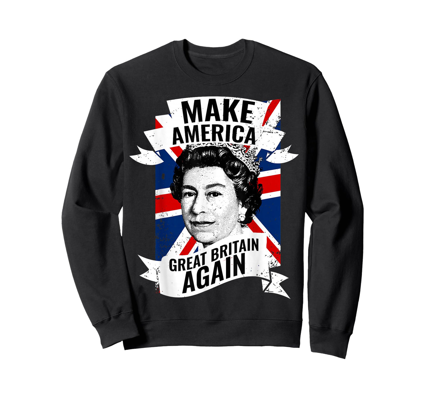 Make America Great Britain Again T-Shirt