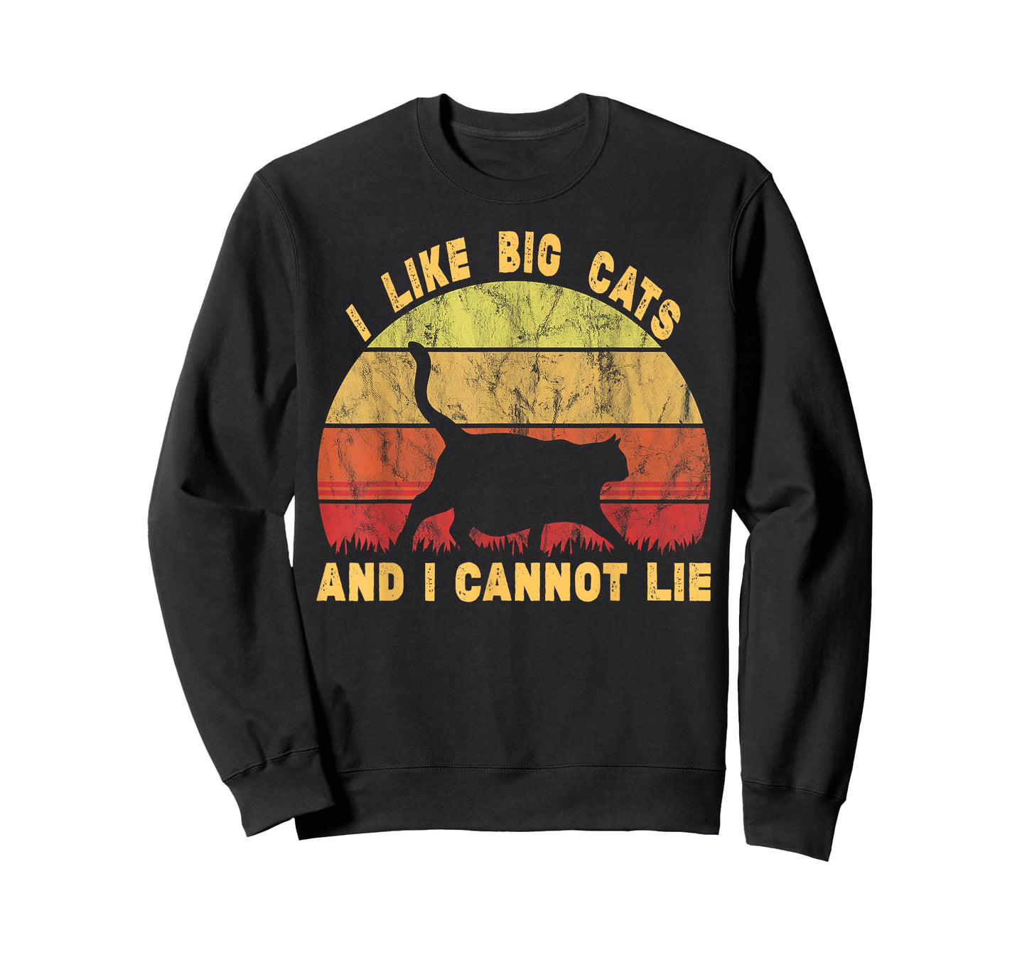 Fat Lover Chonk Meme I Like Big Fat Cats and I Cannot Lie T-Shirt