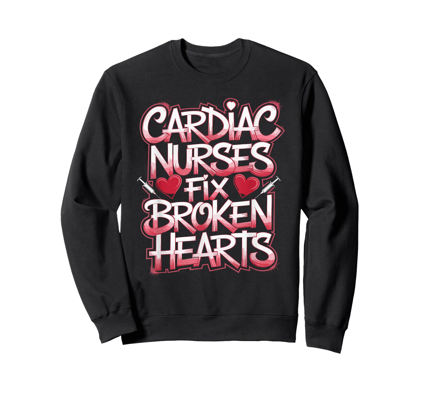 CVICU Nurse Cardiac Nursing Cardiac Nurses Fix Broken Hearts T-Shirt