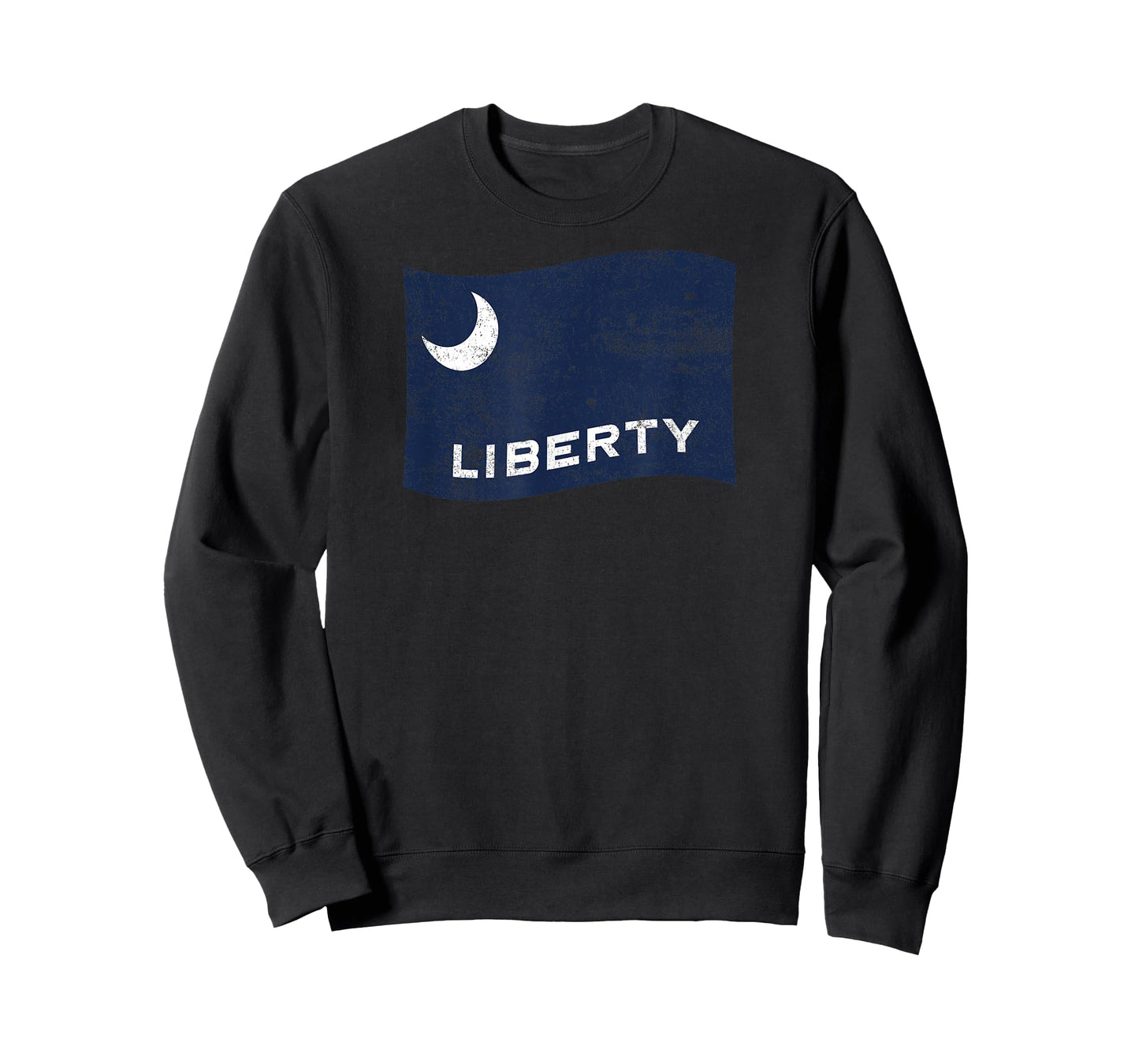 Moultrie Flag – Liberty American History Patriotic T-Shirt