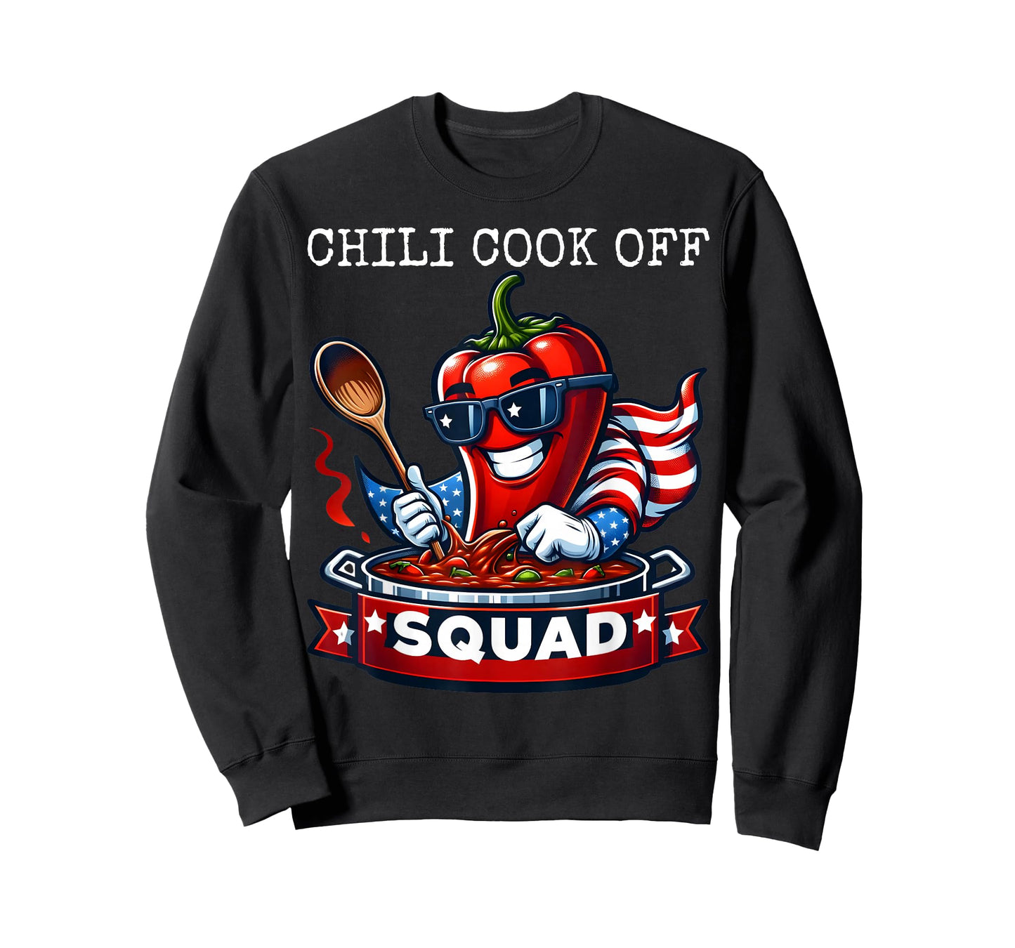 Chili Cook Off Squad, Chili Cookoff, Chili Cook Off T-Shirt