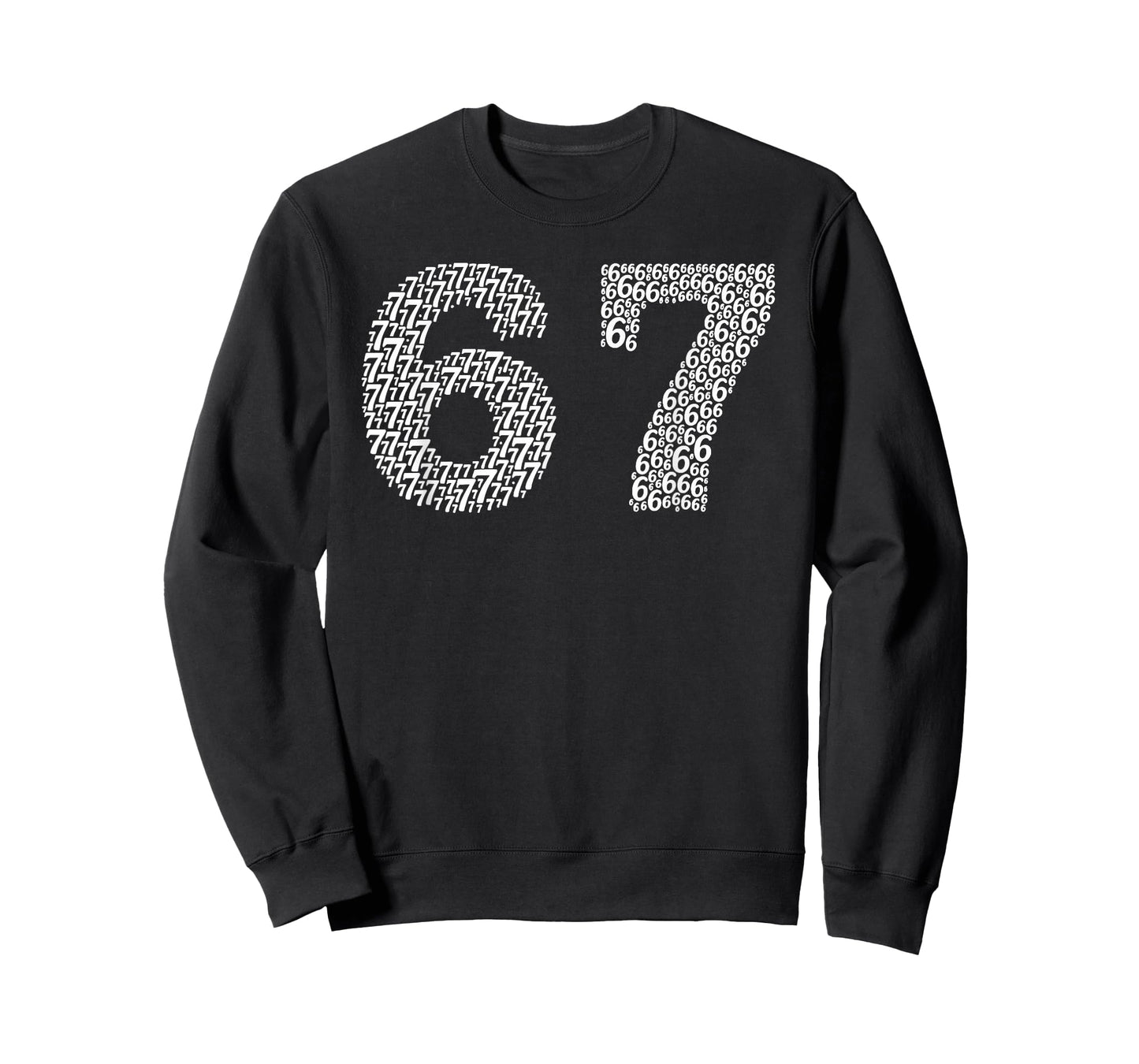 67 Sixty Seven Halloween Costume Design Funny 6 7 Meme T-Shirt