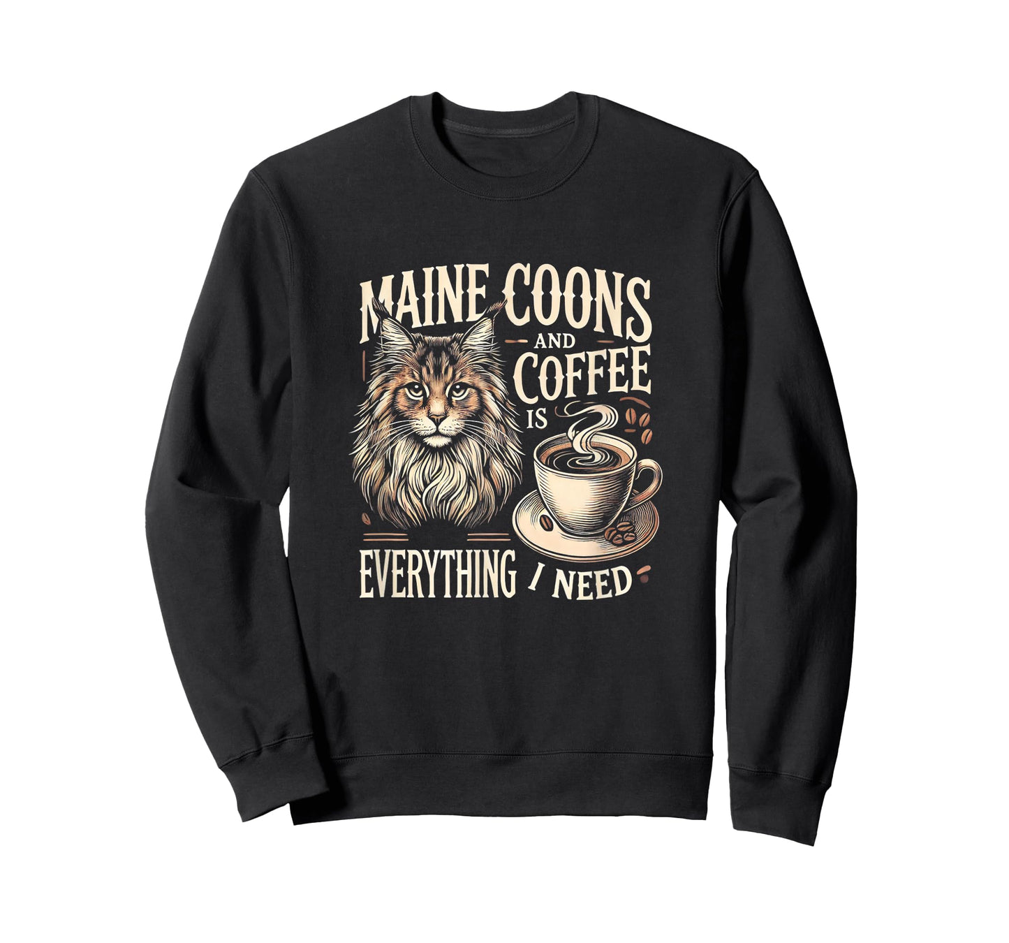 Maine Coon Lover Maine Coon Cat Maine Coons T-Shirt for Men Women