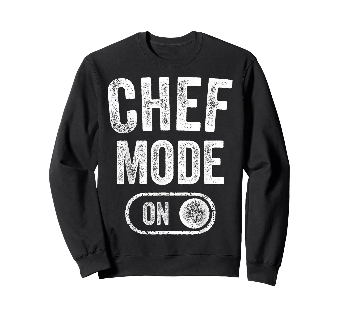 Chef Mode On Funny Cooking Lover Gift Baking Culinary Artist T-Shirt