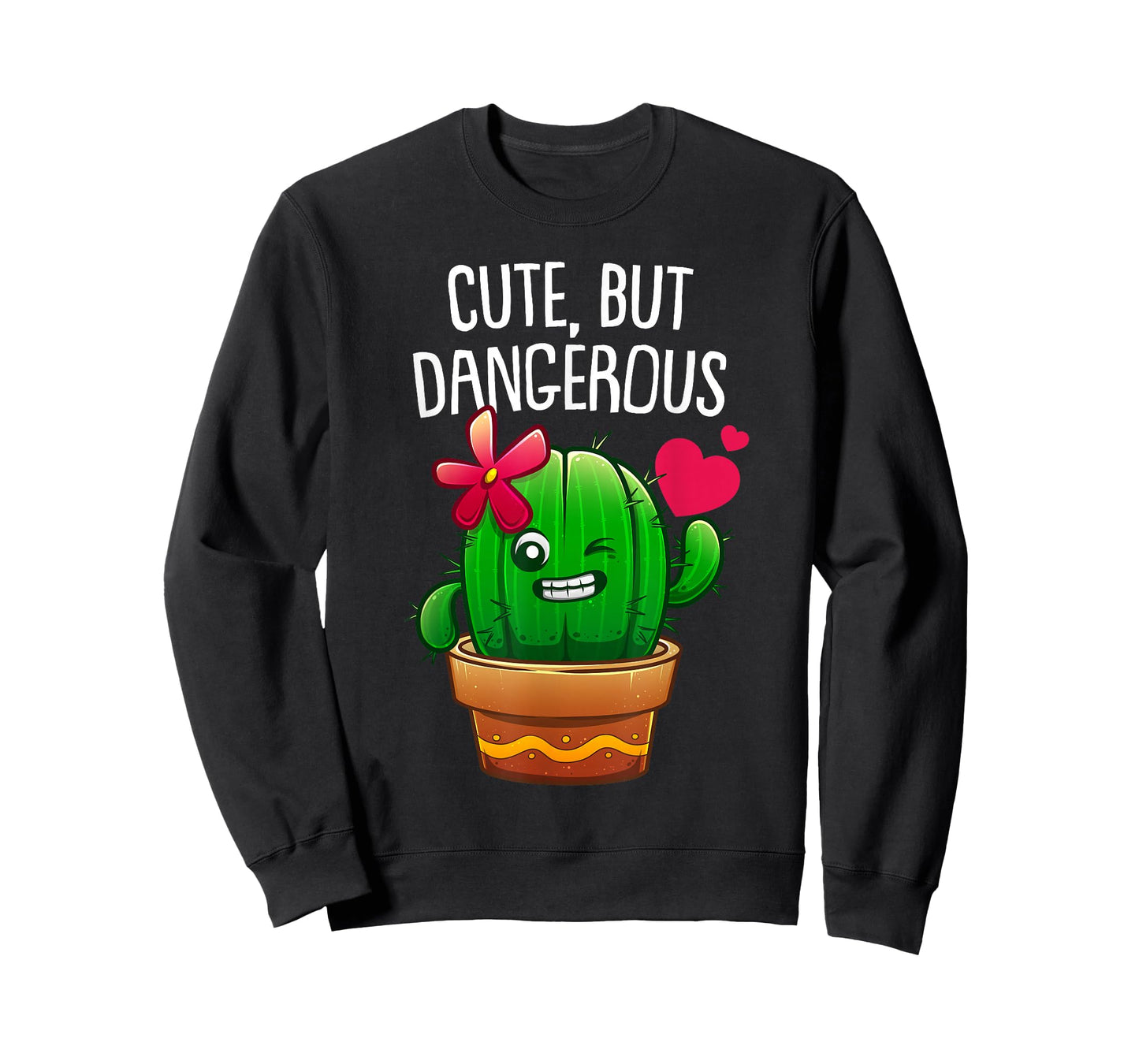 Cute Cactus Gift for Women Girls Plant Lovers Funny Cacti T-Shirt