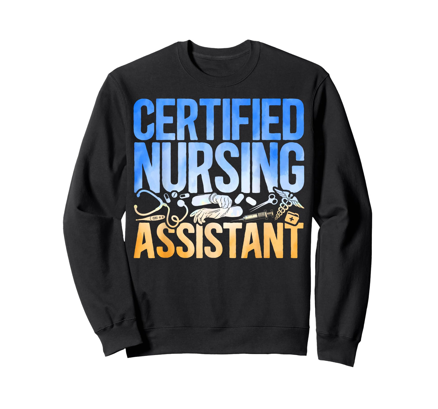 CNA Nurse Certified Nursing Assistant Certified Nursing T-Shirt