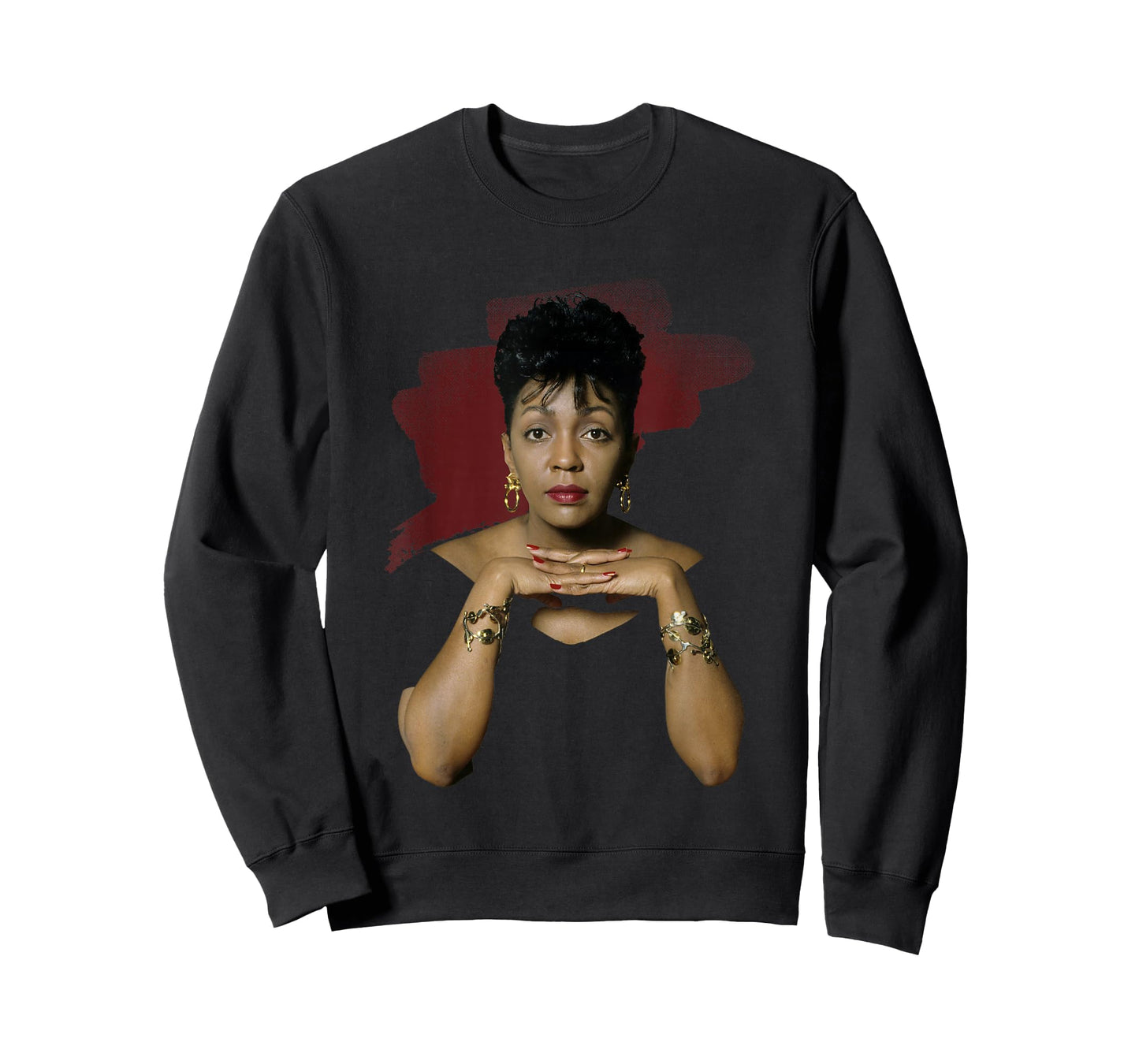 American Songwriter Anita Baker By Stephen Wright T-Shirt