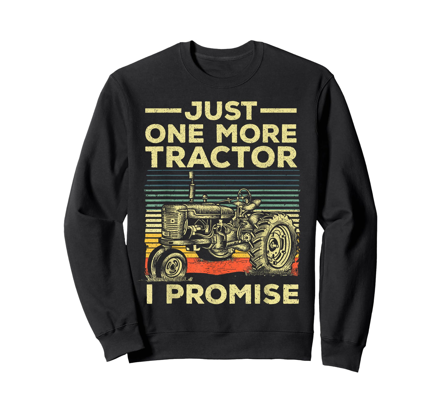 Cool Tractor Art For Men Women Farming Truck Farmer Tractors T-Shirt
