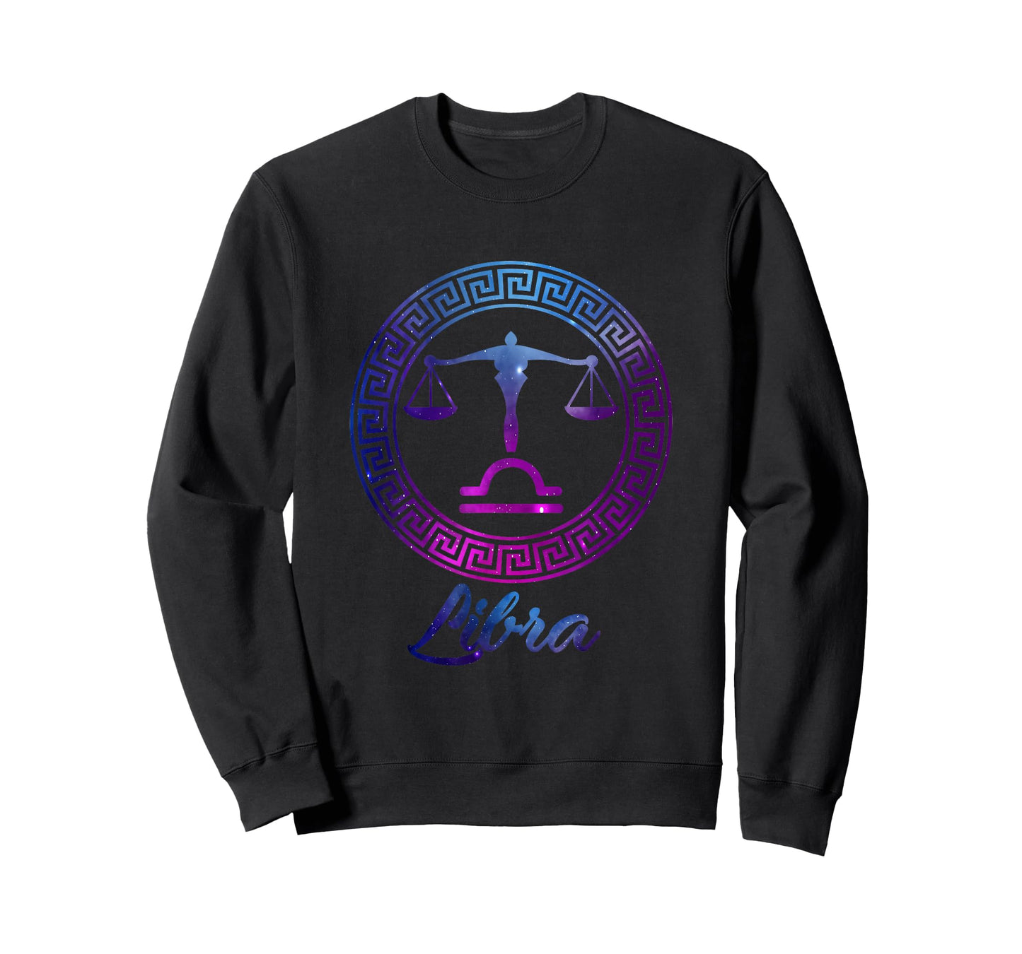 Libra Zodiac Sign T-Shirt