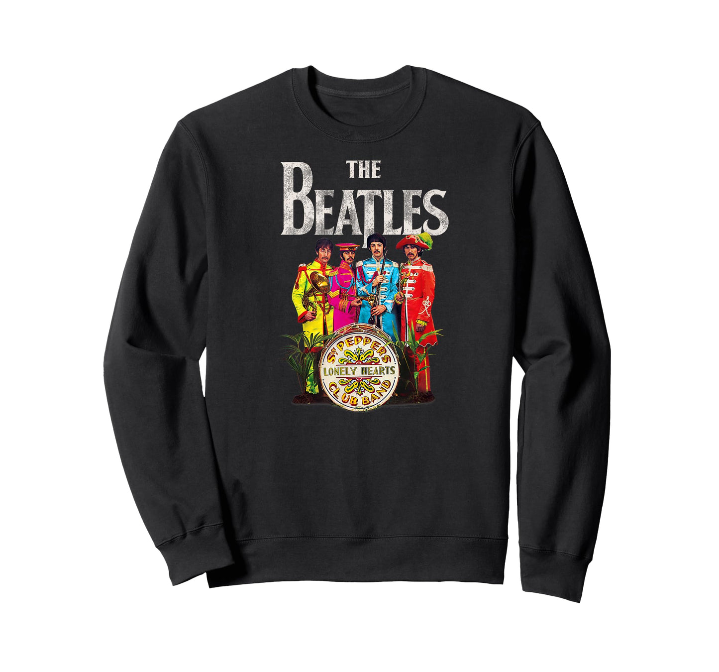 The Beatles SGT. Pepper Drum T-Shirt