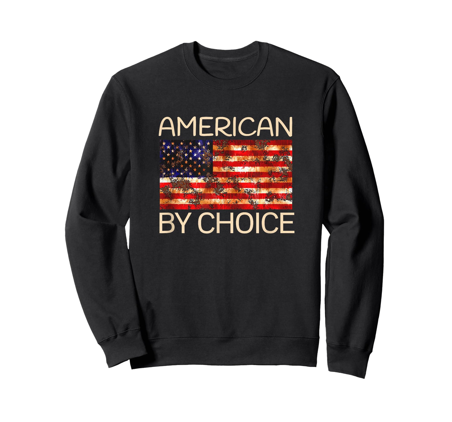American By Choice US Citizenship T-Shirt