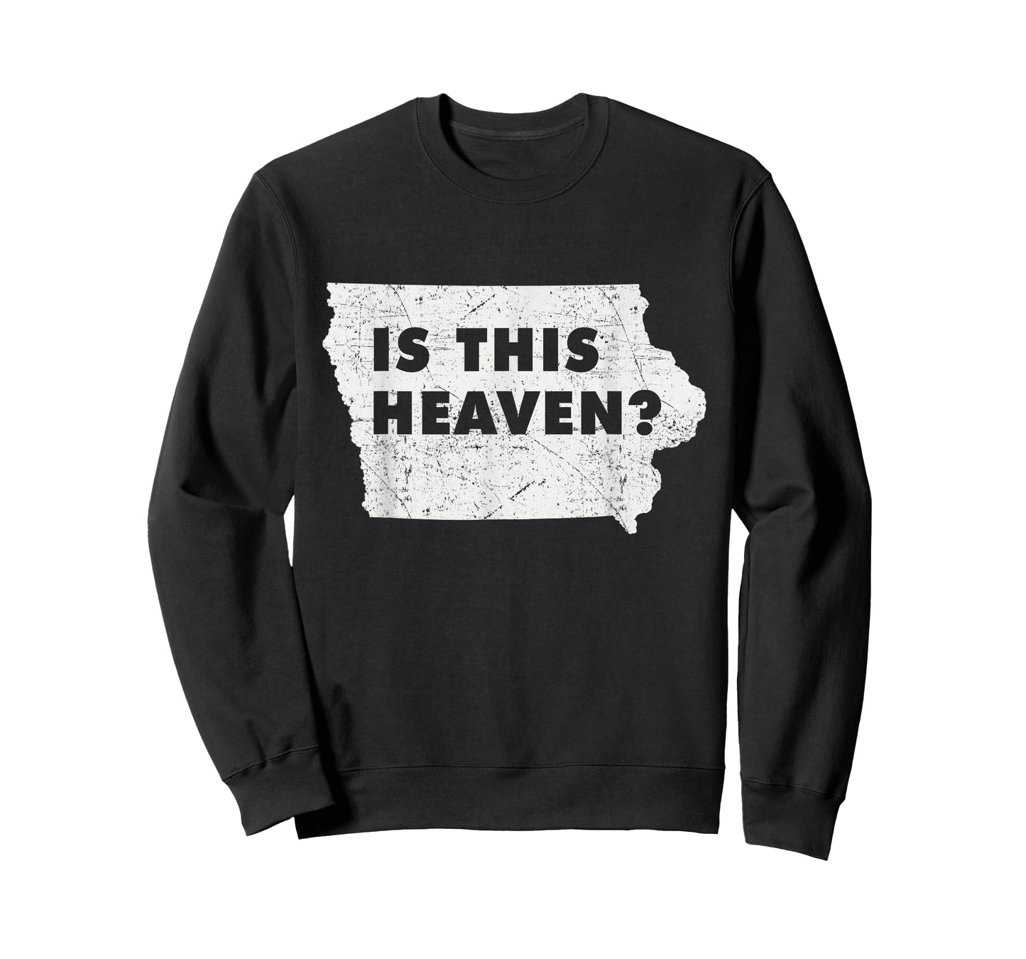 Citizen Proud America State US Heaven Home Iowa T-Shirt