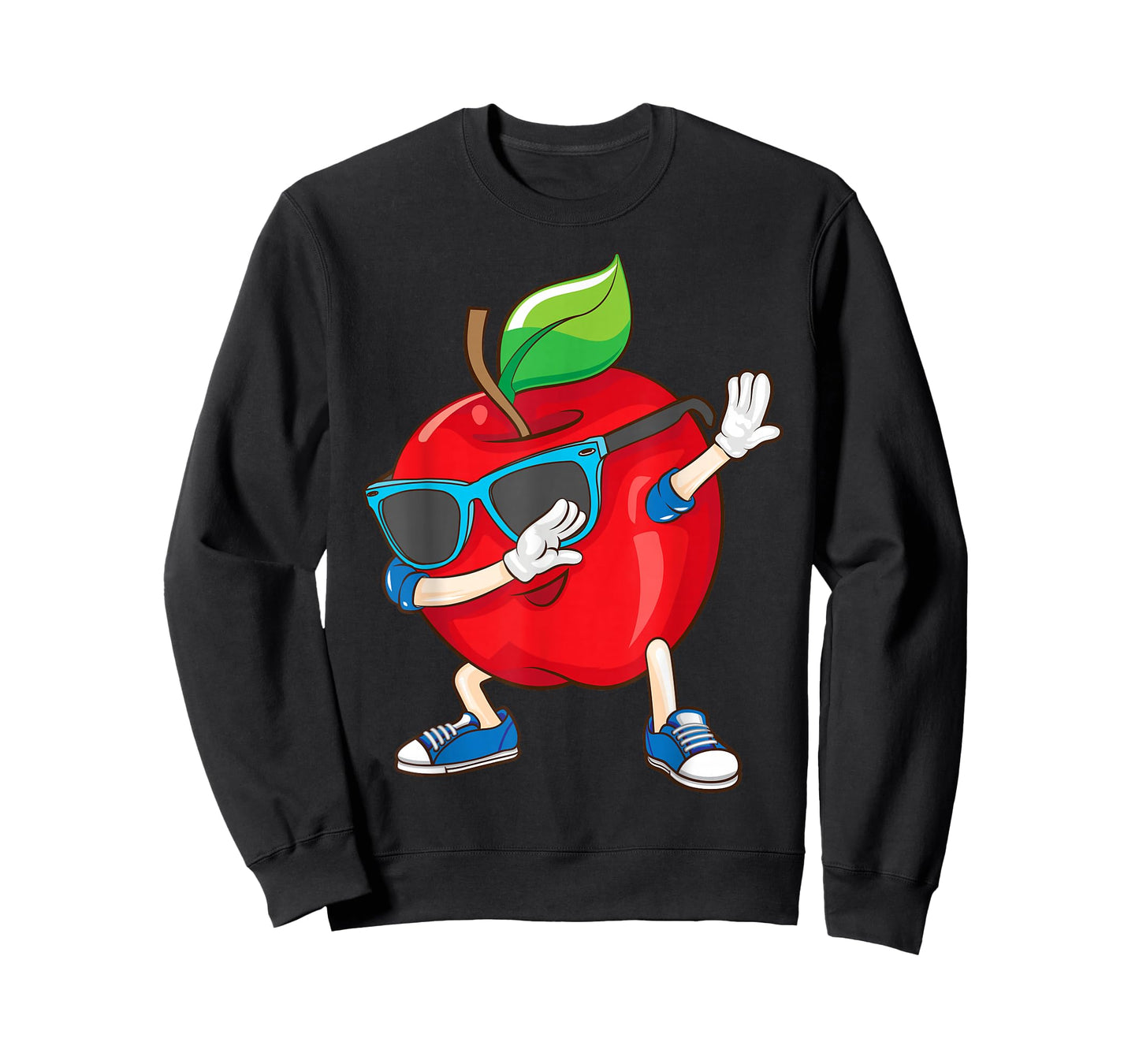 Cool Apple Art for Men Women Kids Apple Picking Apple Lover T-Shirt