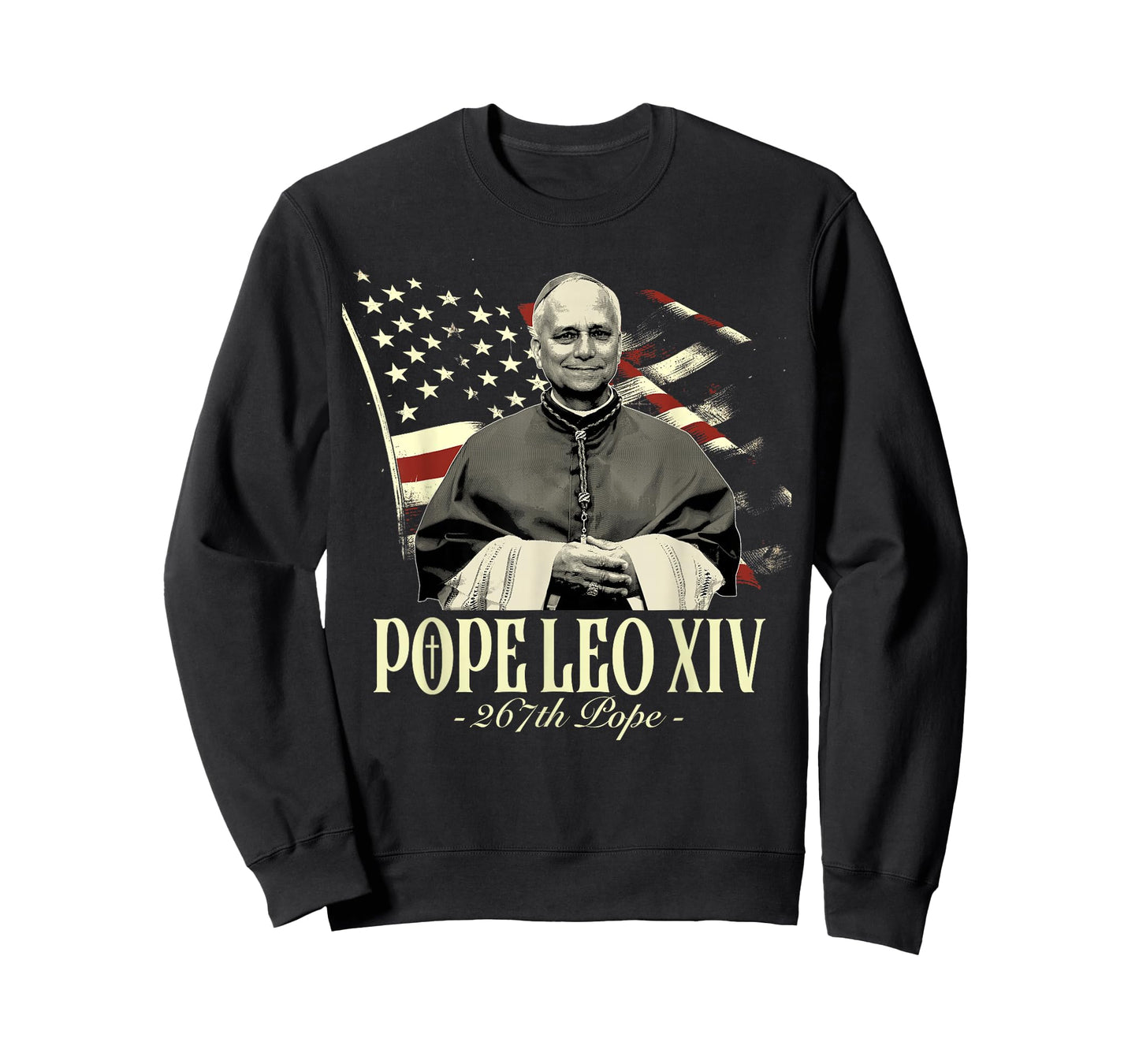 Cardinal Robert Prevost Shirt Pope Leo XIV T-Shirt